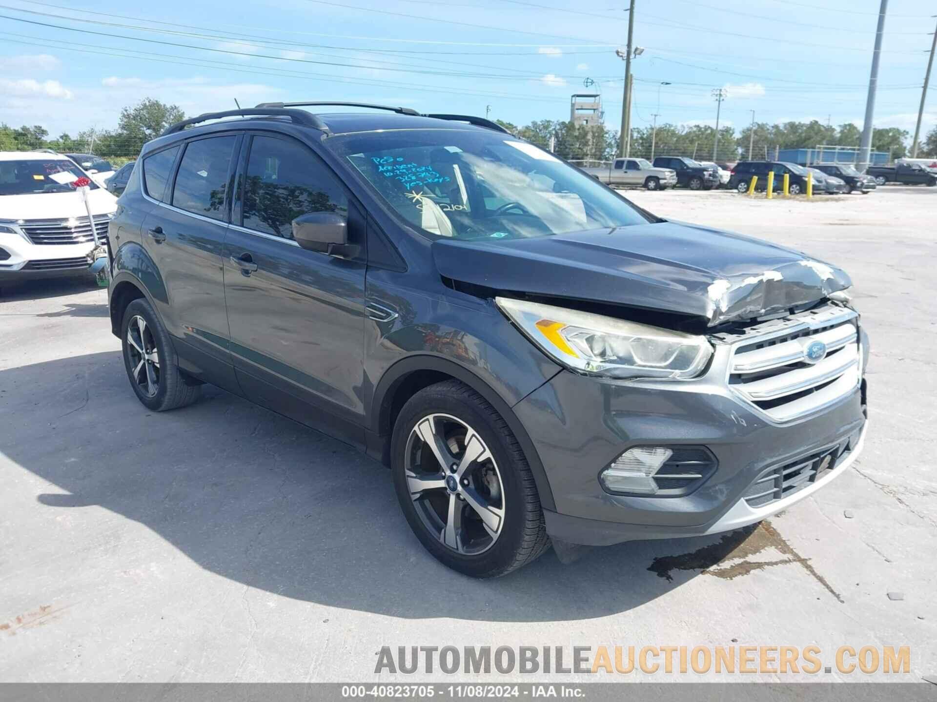 1FMCU0HD9JUA61037 FORD ESCAPE 2018