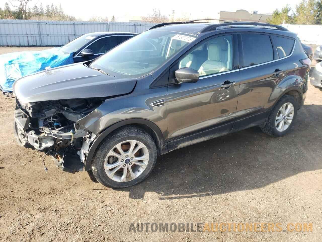 1FMCU0HD9JUA99934 FORD ESCAPE 2018