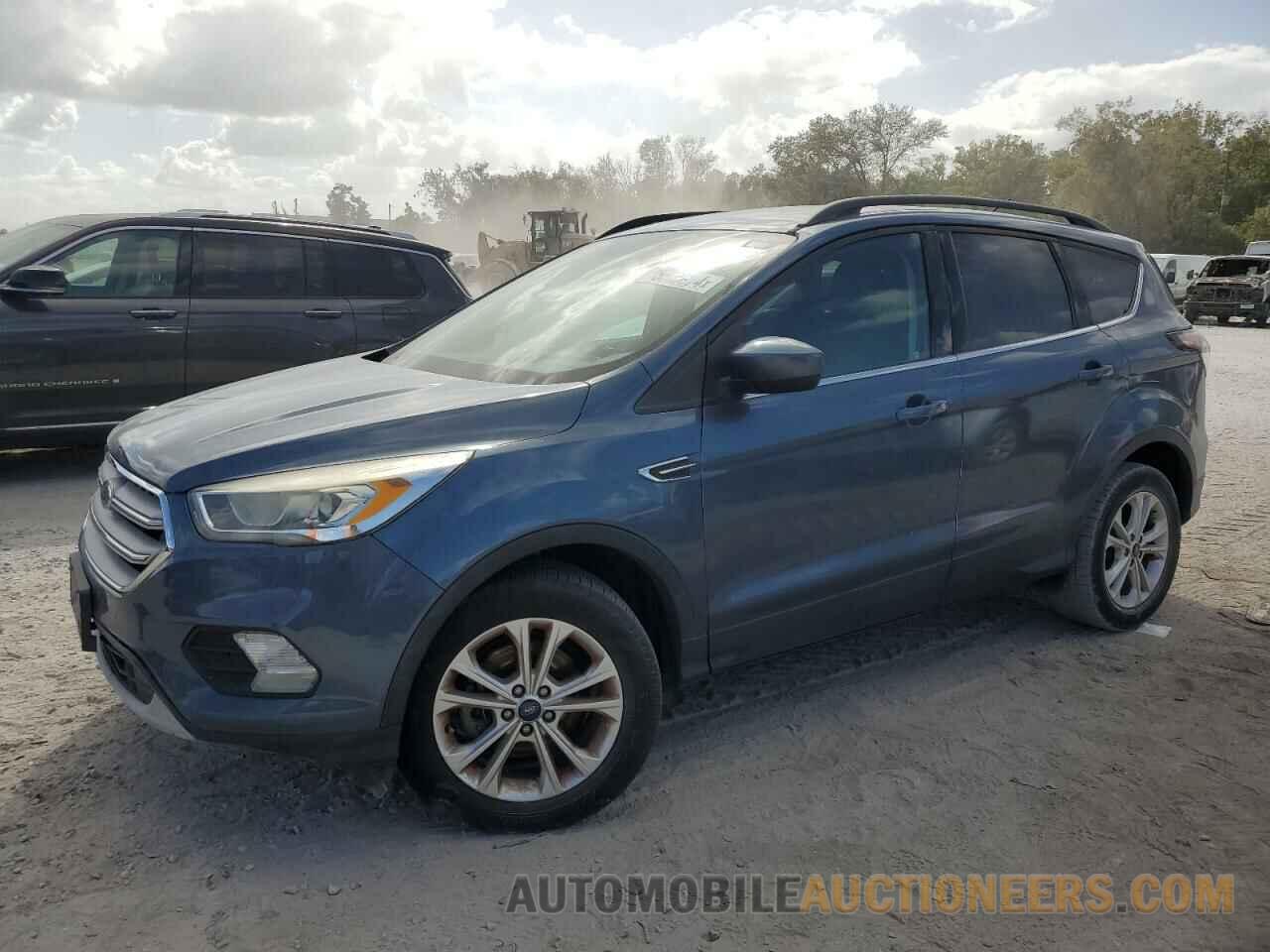 1FMCU0HD9JUB27215 FORD ESCAPE 2018