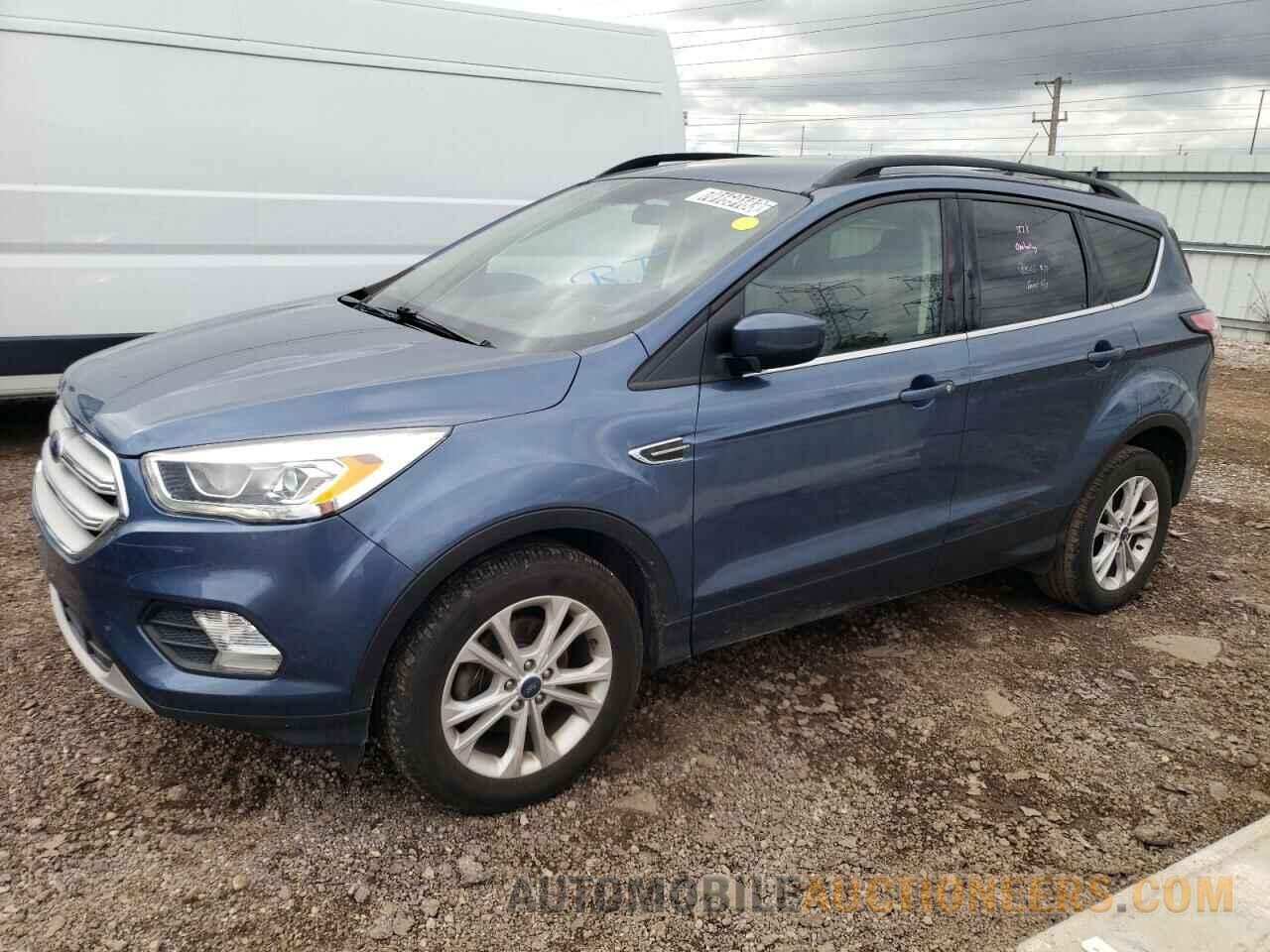 1FMCU0HD9JUB70422 FORD ESCAPE 2018