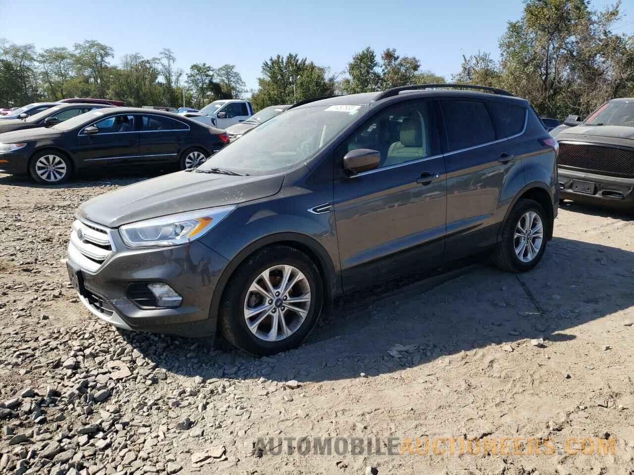 1FMCU0HD9JUB76558 FORD ESCAPE 2018