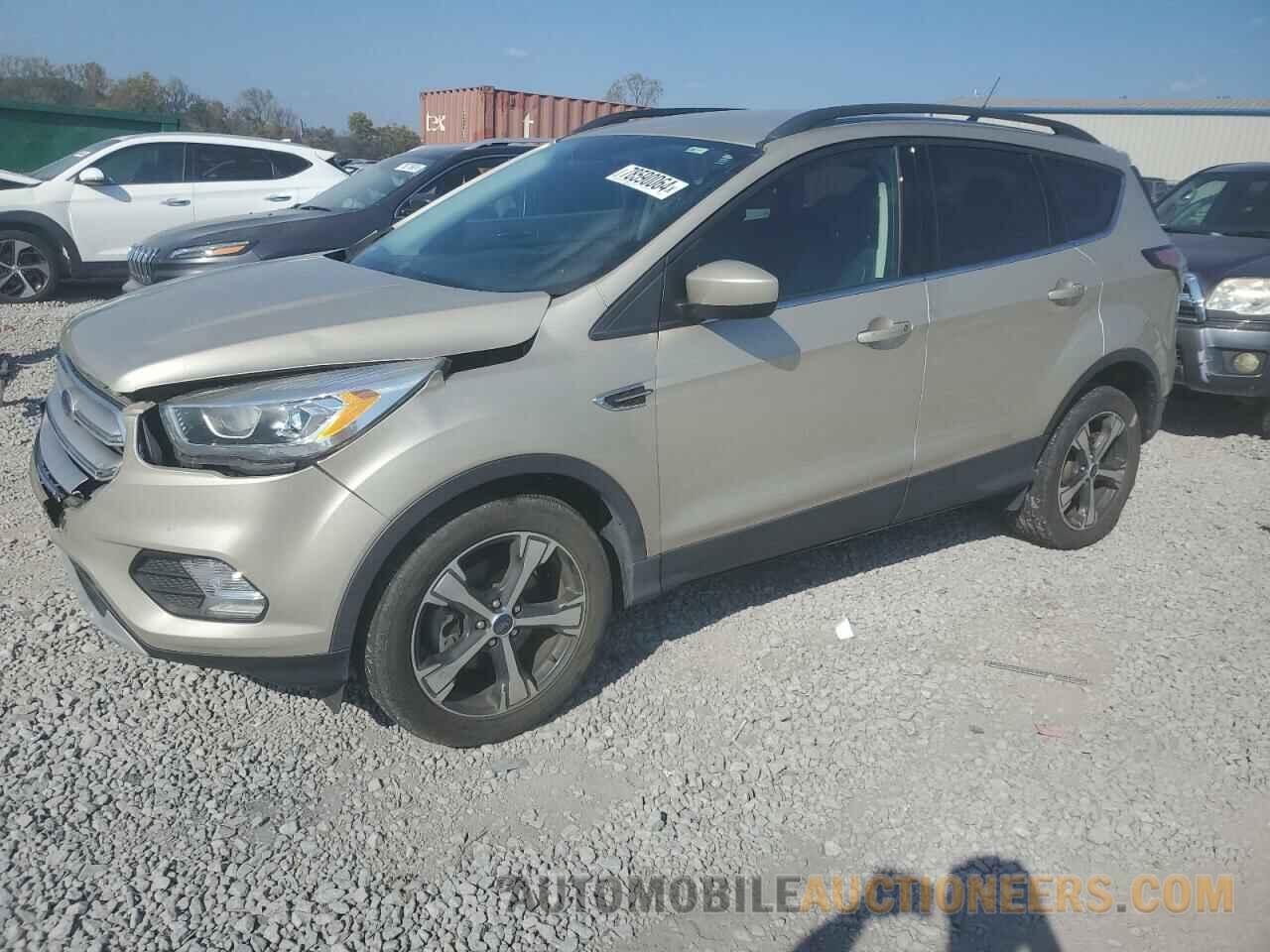 1FMCU0HD9JUC26682 FORD ESCAPE 2018