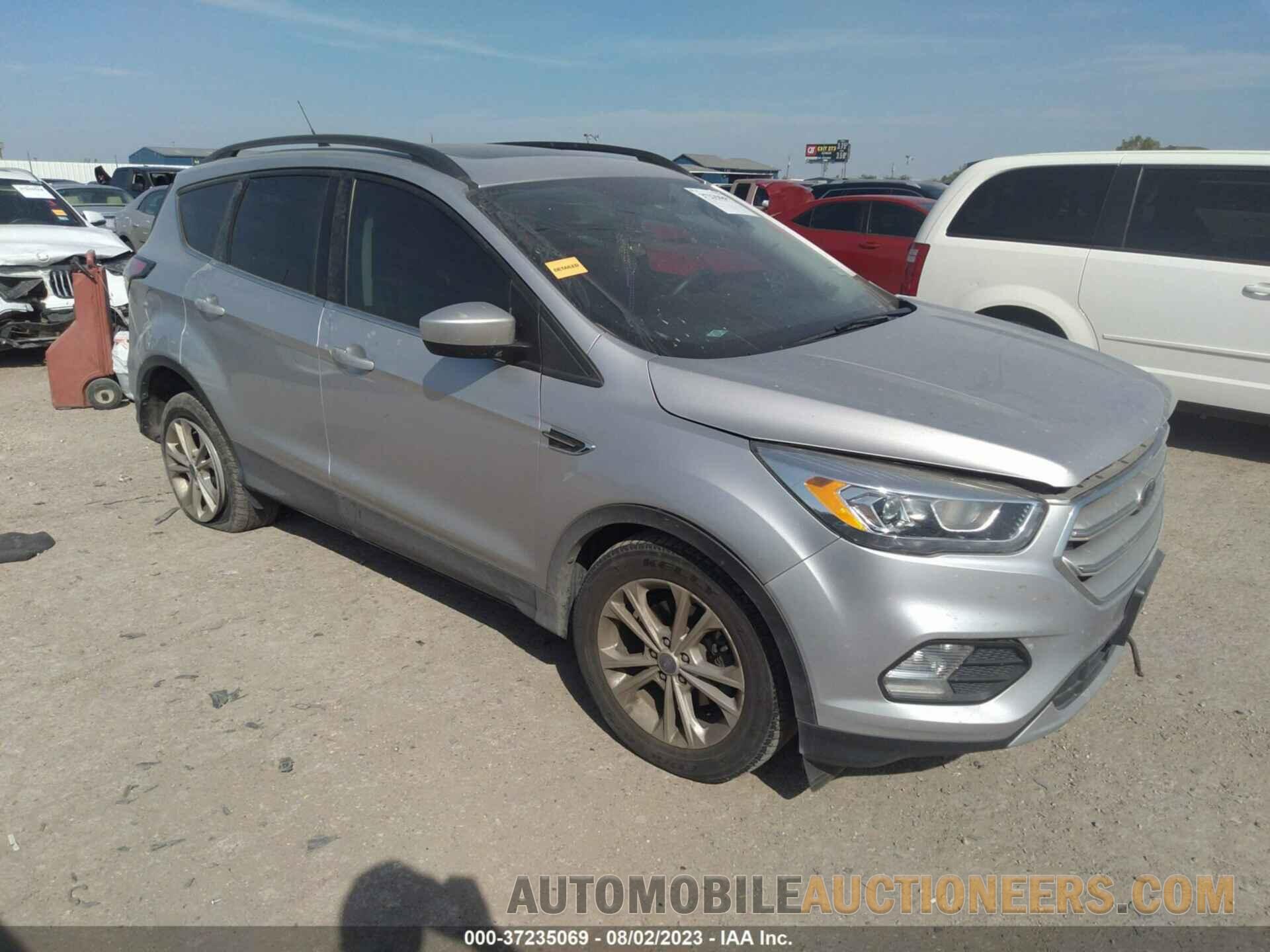 1FMCU0HD9JUD28662 FORD ESCAPE 2018