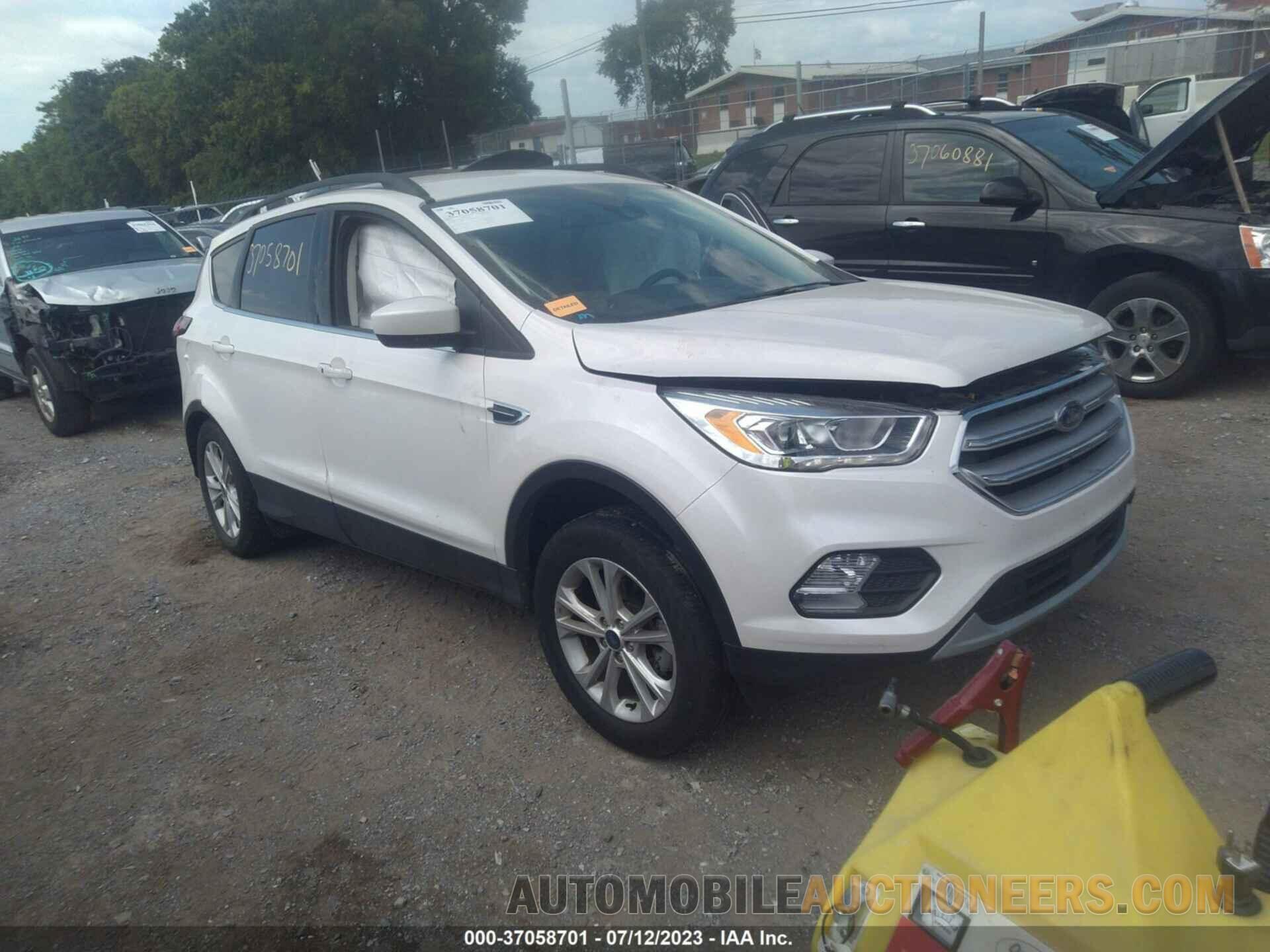 1FMCU0HD9KUA11546 FORD ESCAPE 2019