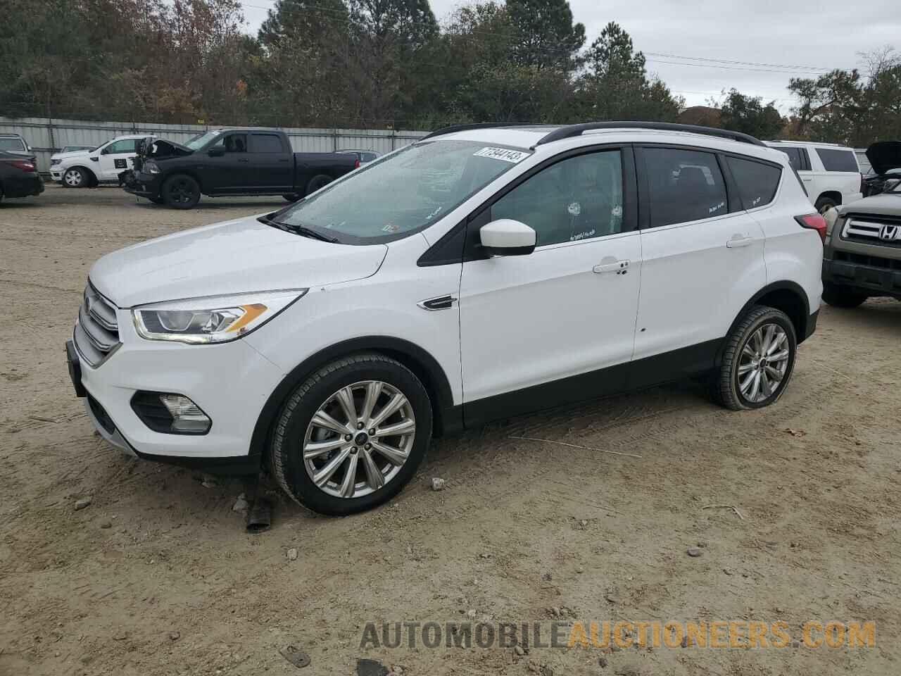 1FMCU0HD9KUA68250 FORD ESCAPE 2019