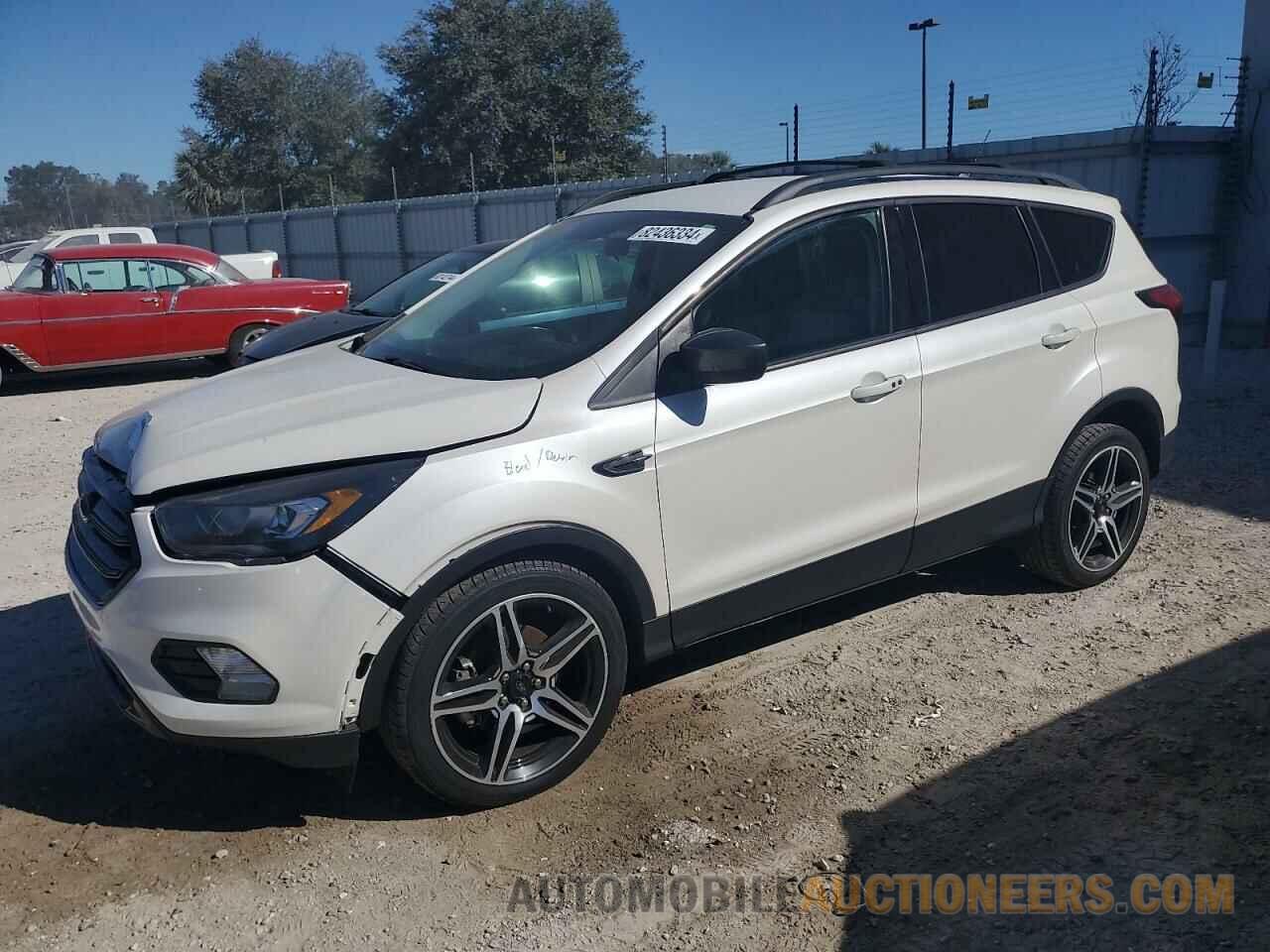 1FMCU0HD9KUA75120 FORD ESCAPE 2019