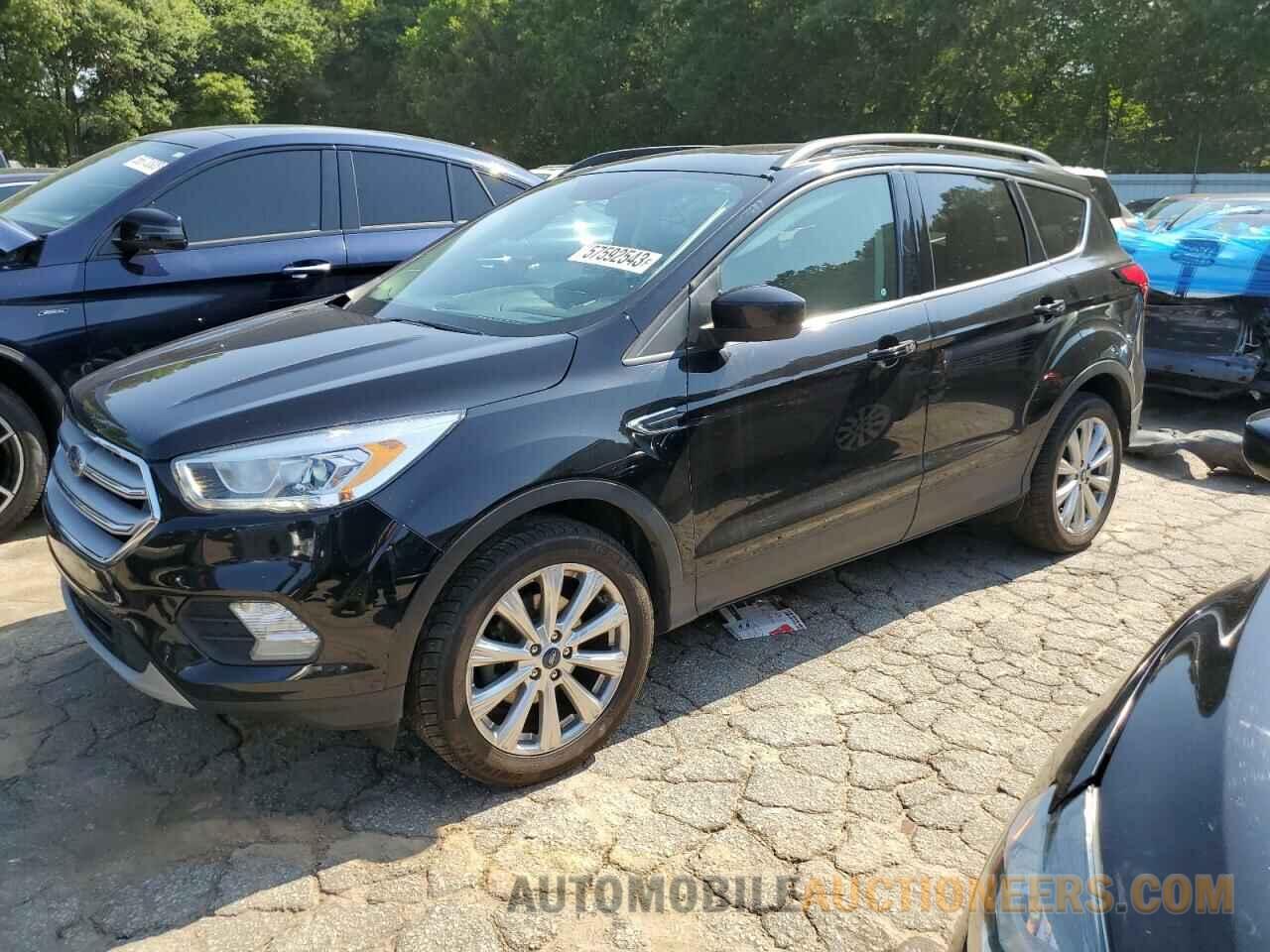 1FMCU0HD9KUA80849 FORD ESCAPE 2019