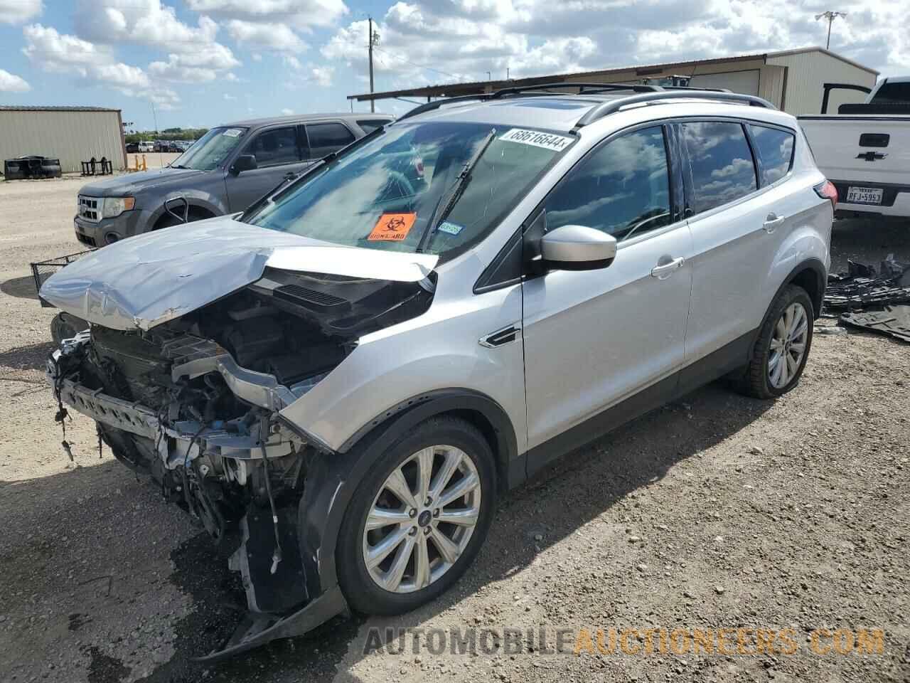 1FMCU0HD9KUB01019 FORD ESCAPE 2019