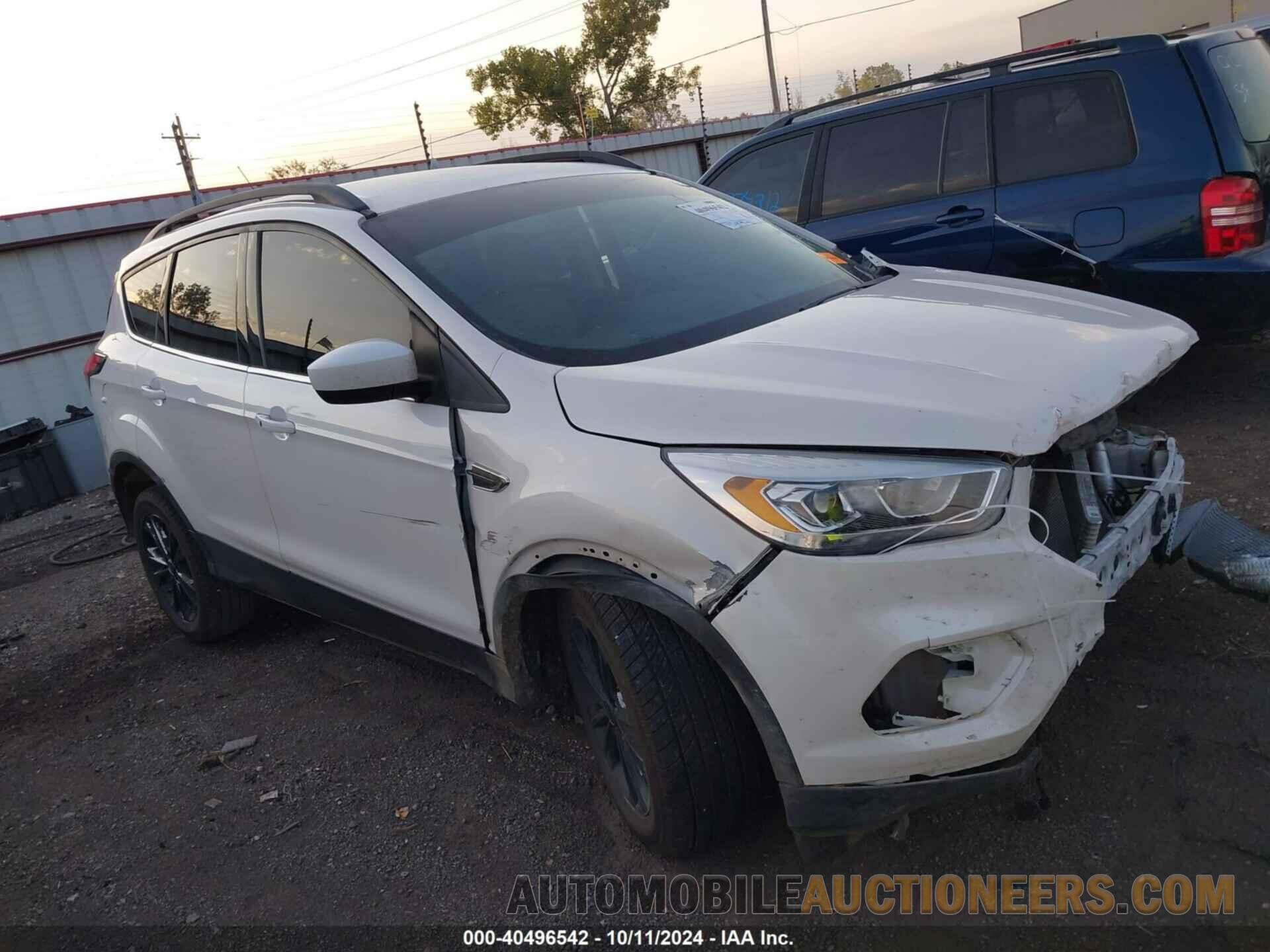 1FMCU0HD9KUB01148 FORD ESCAPE 2019