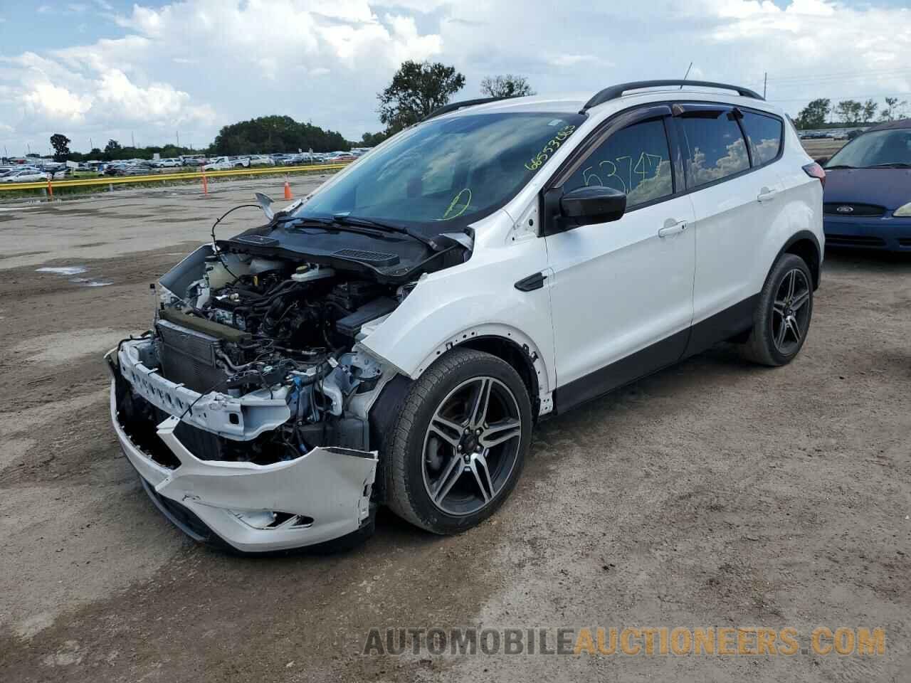 1FMCU0HD9KUB48390 FORD ESCAPE 2019