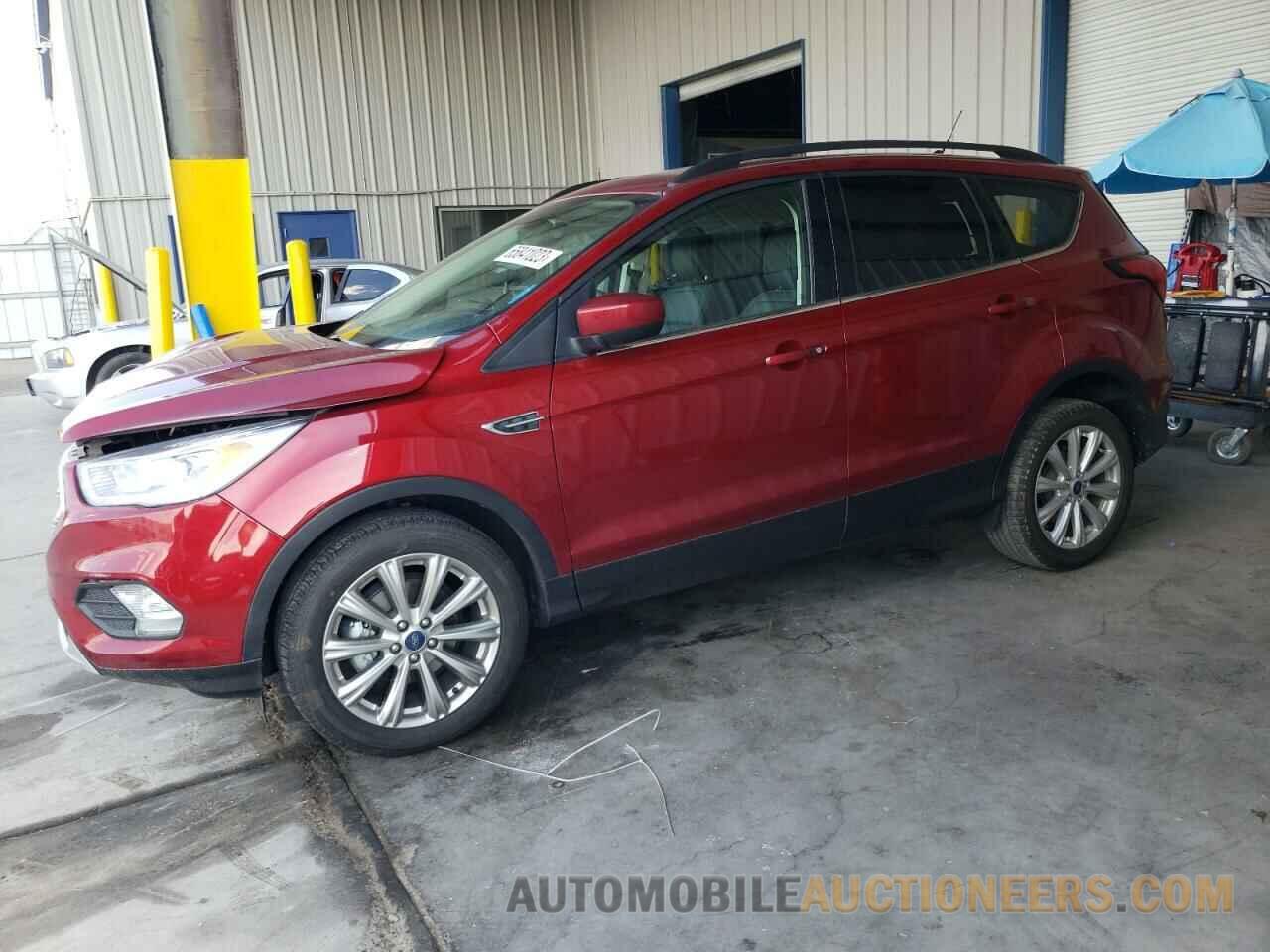 1FMCU0HD9KUB62774 FORD ESCAPE 2019