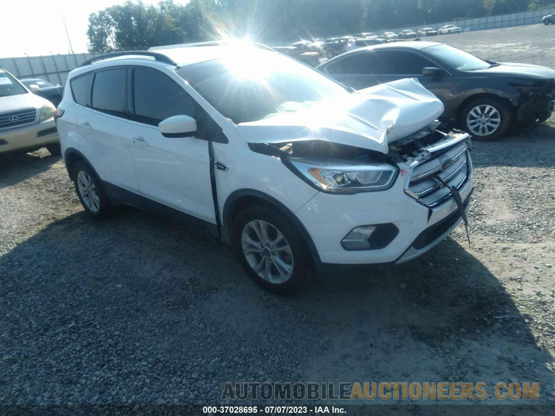 1FMCU0HD9KUB75251 FORD ESCAPE 2019