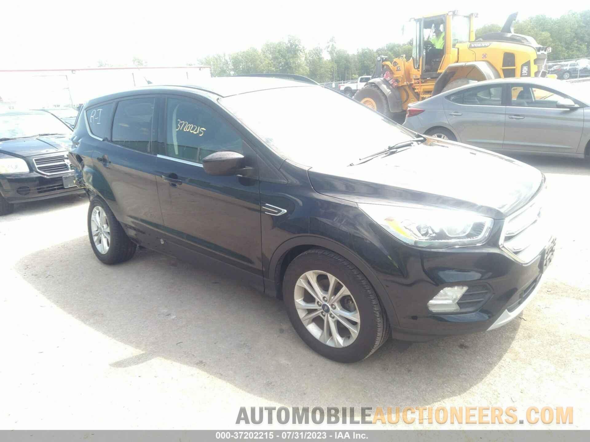 1FMCU0HD9KUB95144 FORD ESCAPE 2019