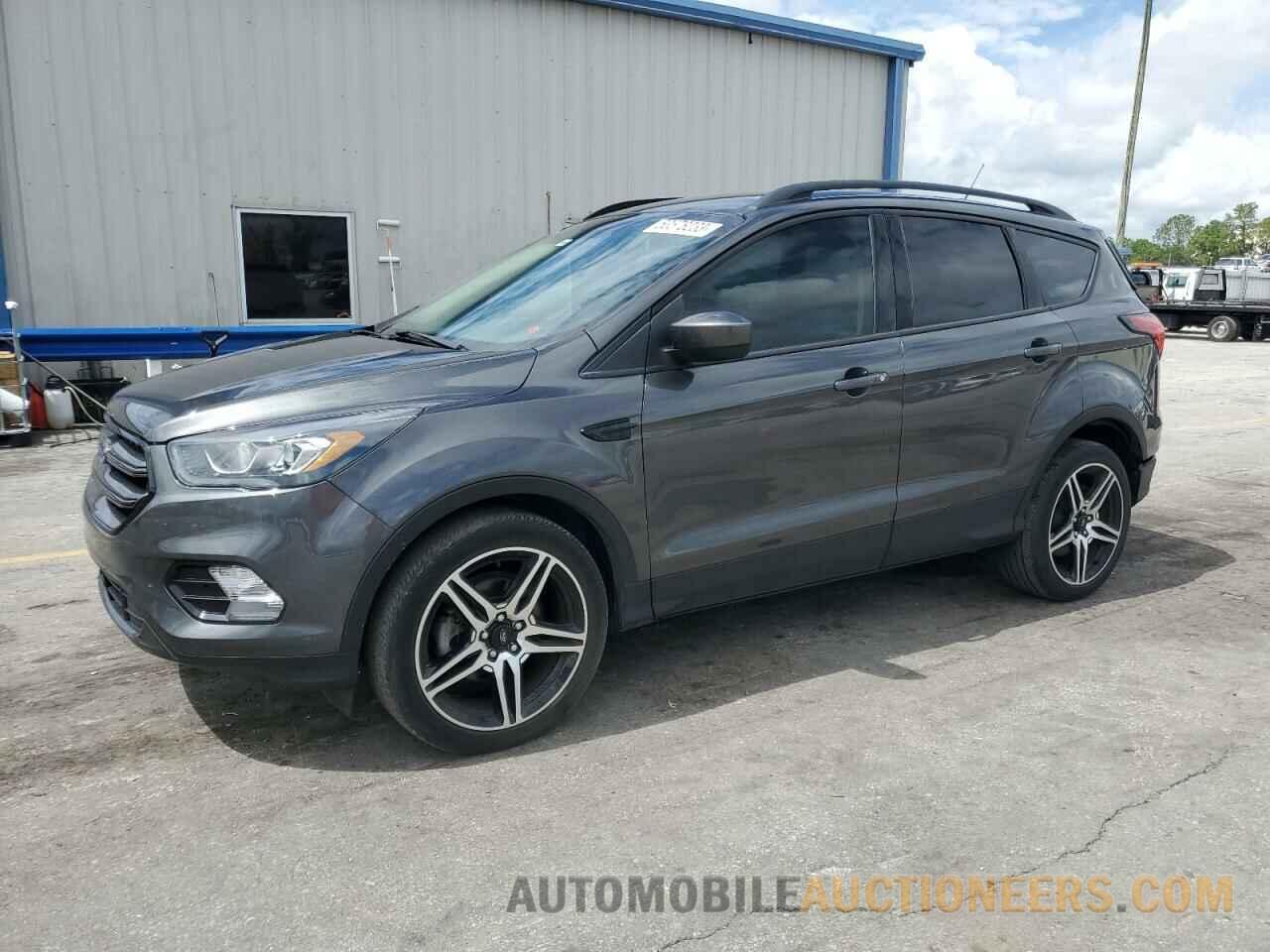 1FMCU0HD9KUB95905 FORD ESCAPE 2019