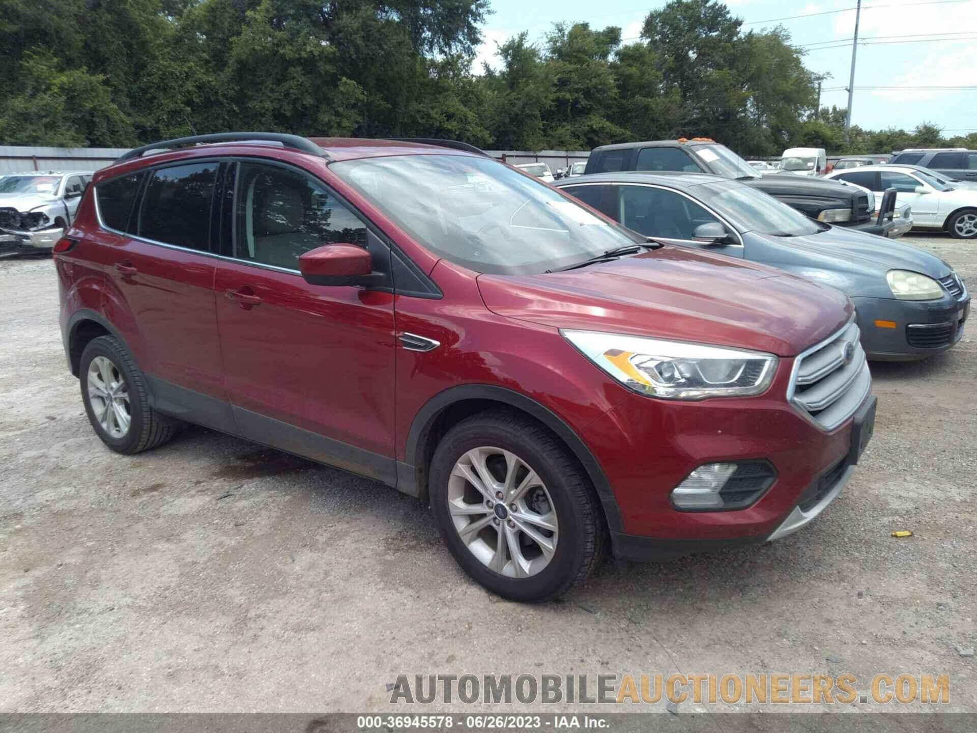 1FMCU0HD9KUC29857 FORD ESCAPE 2019