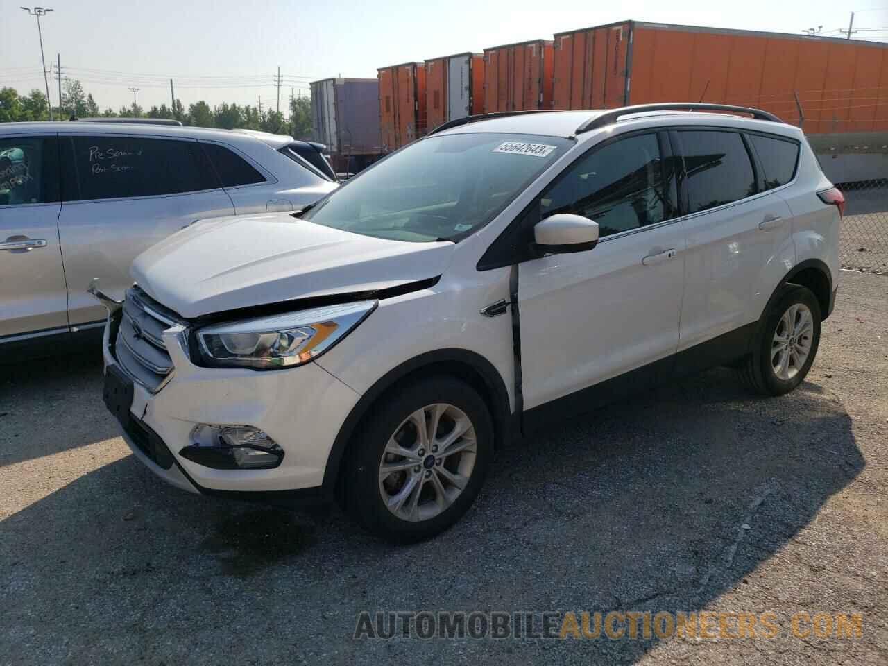 1FMCU0HD9KUC31379 FORD ESCAPE 2019