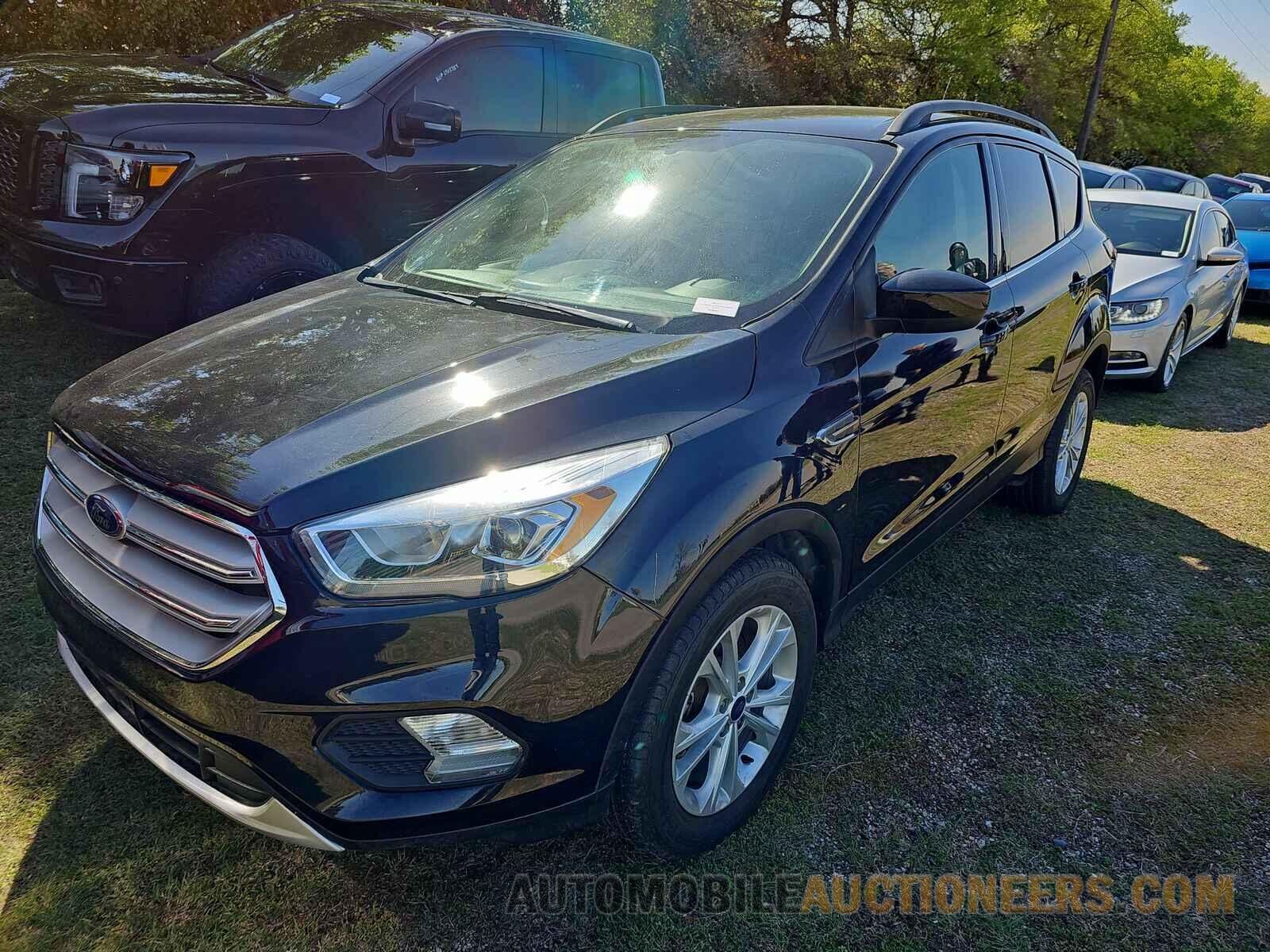 1FMCU0HD9KUC32449 Ford Escape 2019