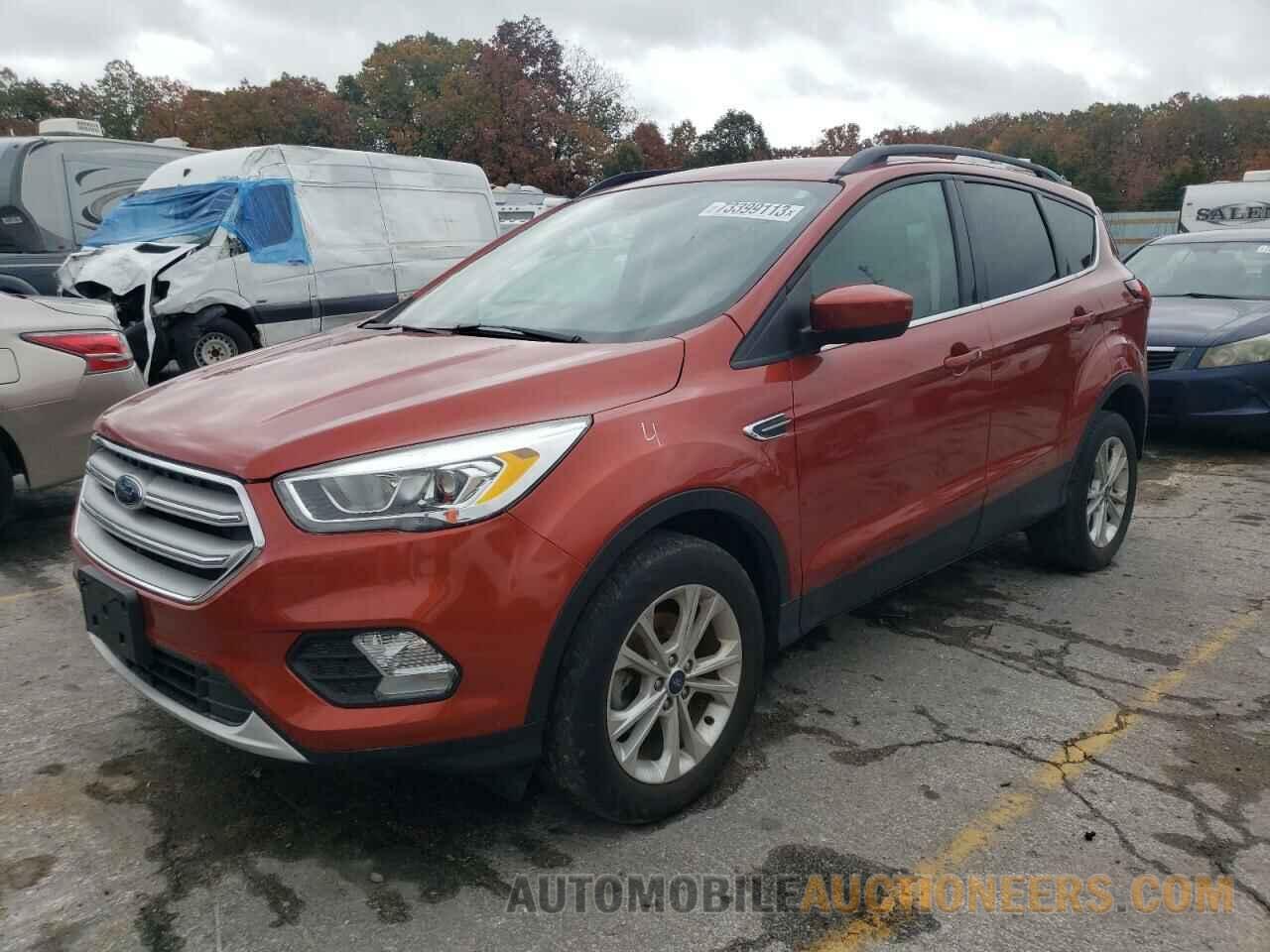 1FMCU0HD9KUC32998 FORD ESCAPE 2019