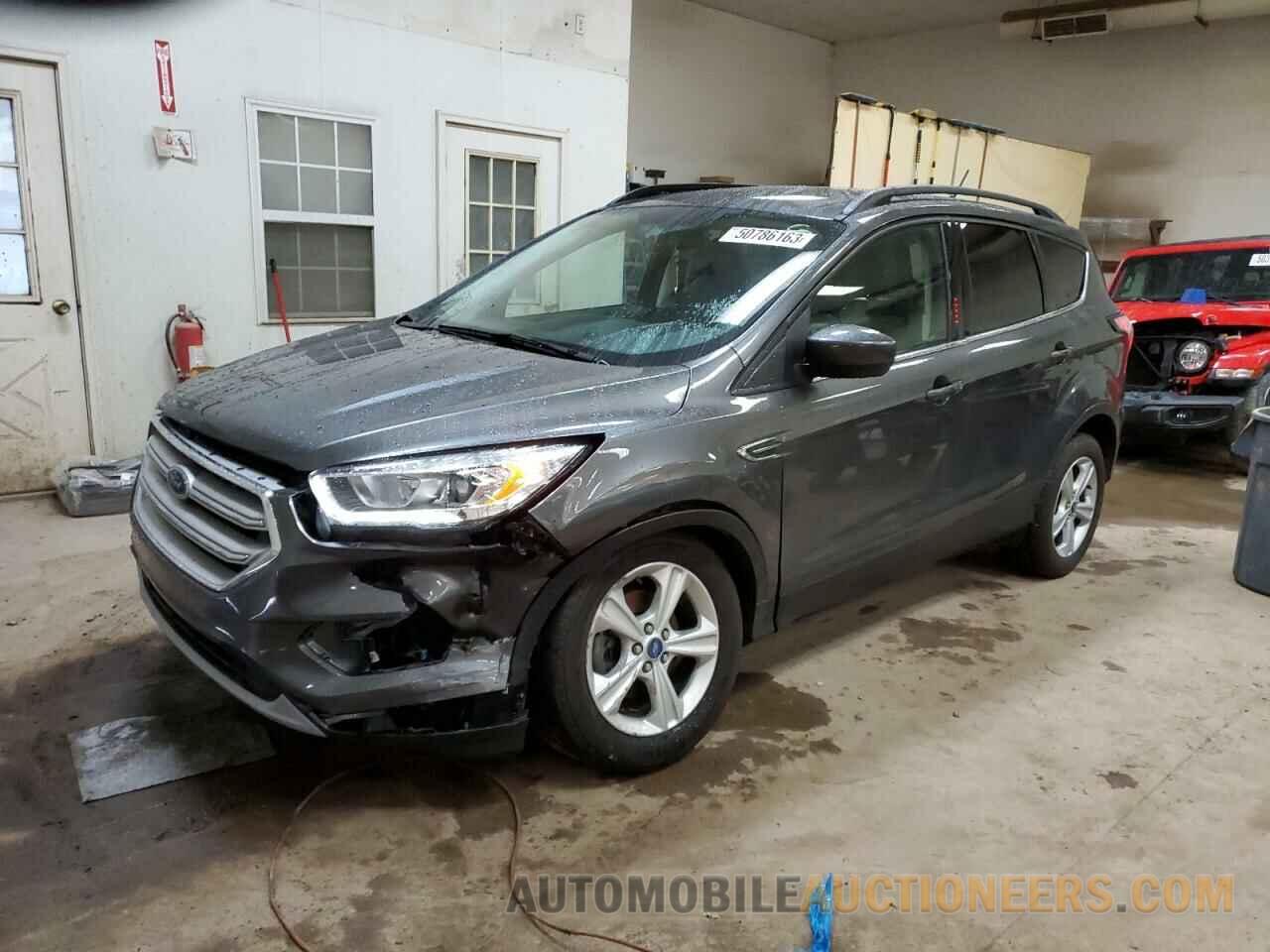 1FMCU0HDXJUA53075 FORD ESCAPE 2018