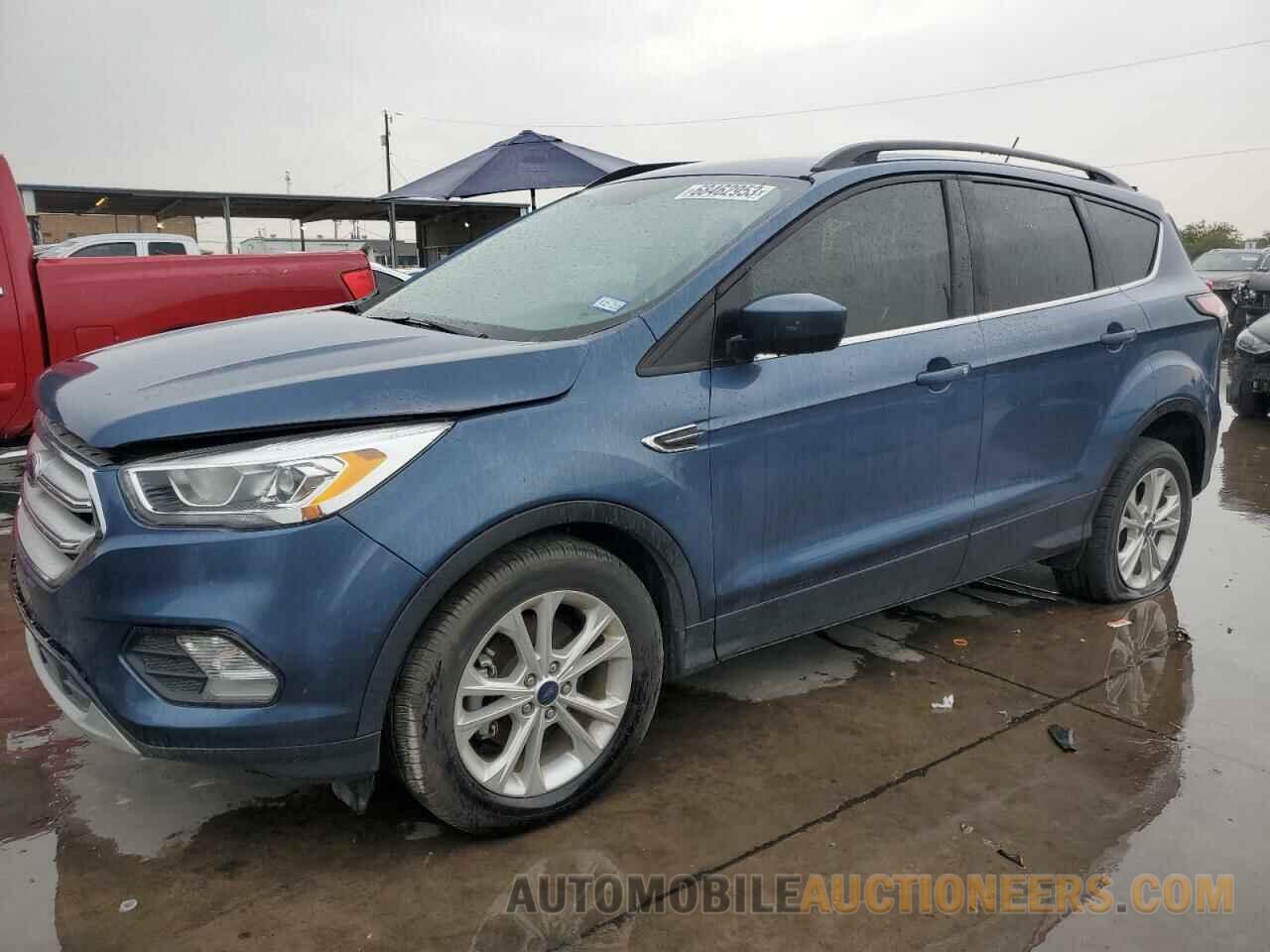 1FMCU0HDXJUA54002 FORD ESCAPE 2018