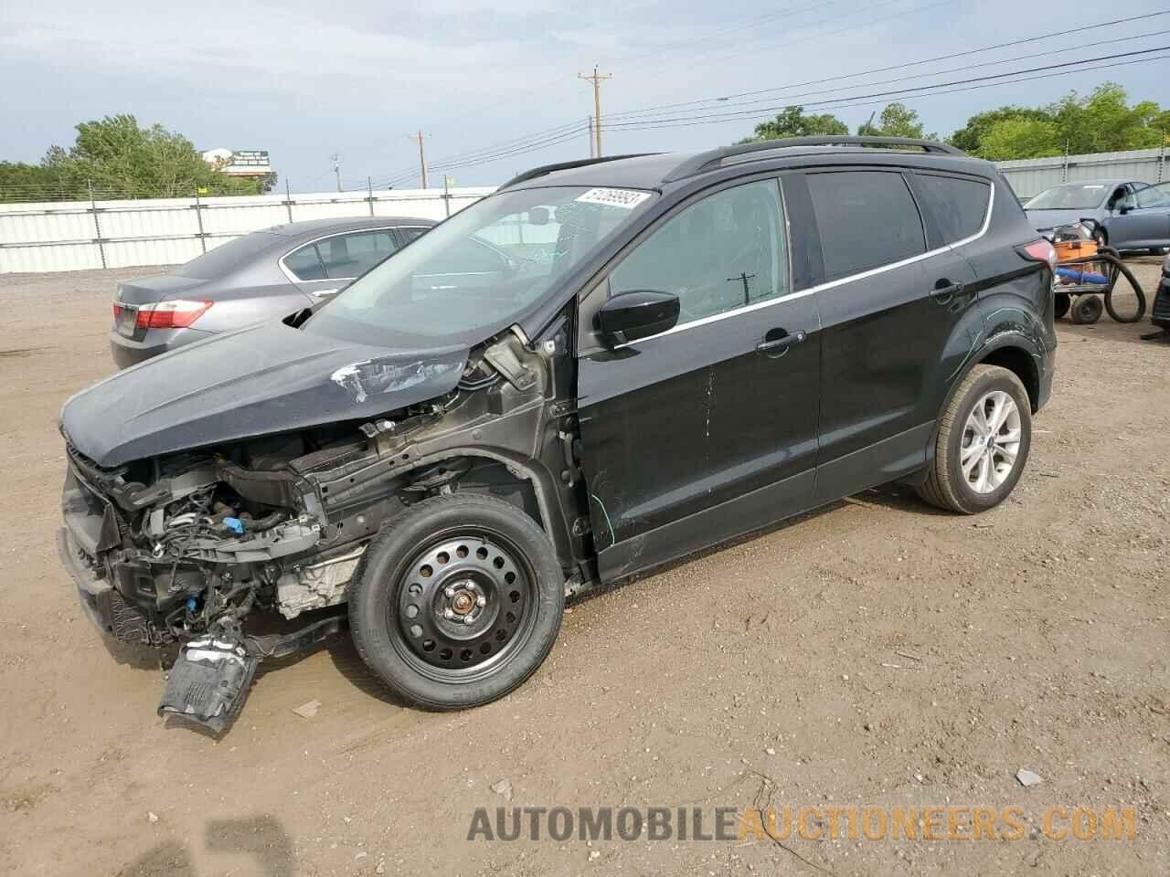 1FMCU0HDXJUA62617 FORD ESCAPE 2018