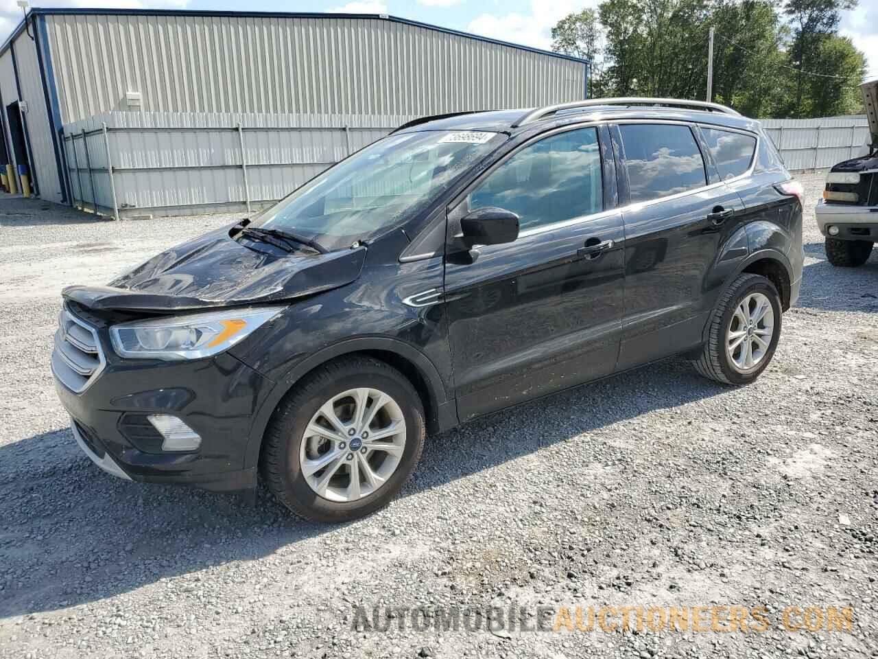 1FMCU0HDXJUA95844 FORD ESCAPE 2018