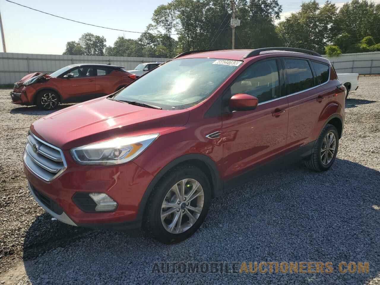 1FMCU0HDXJUA96220 FORD ESCAPE 2018