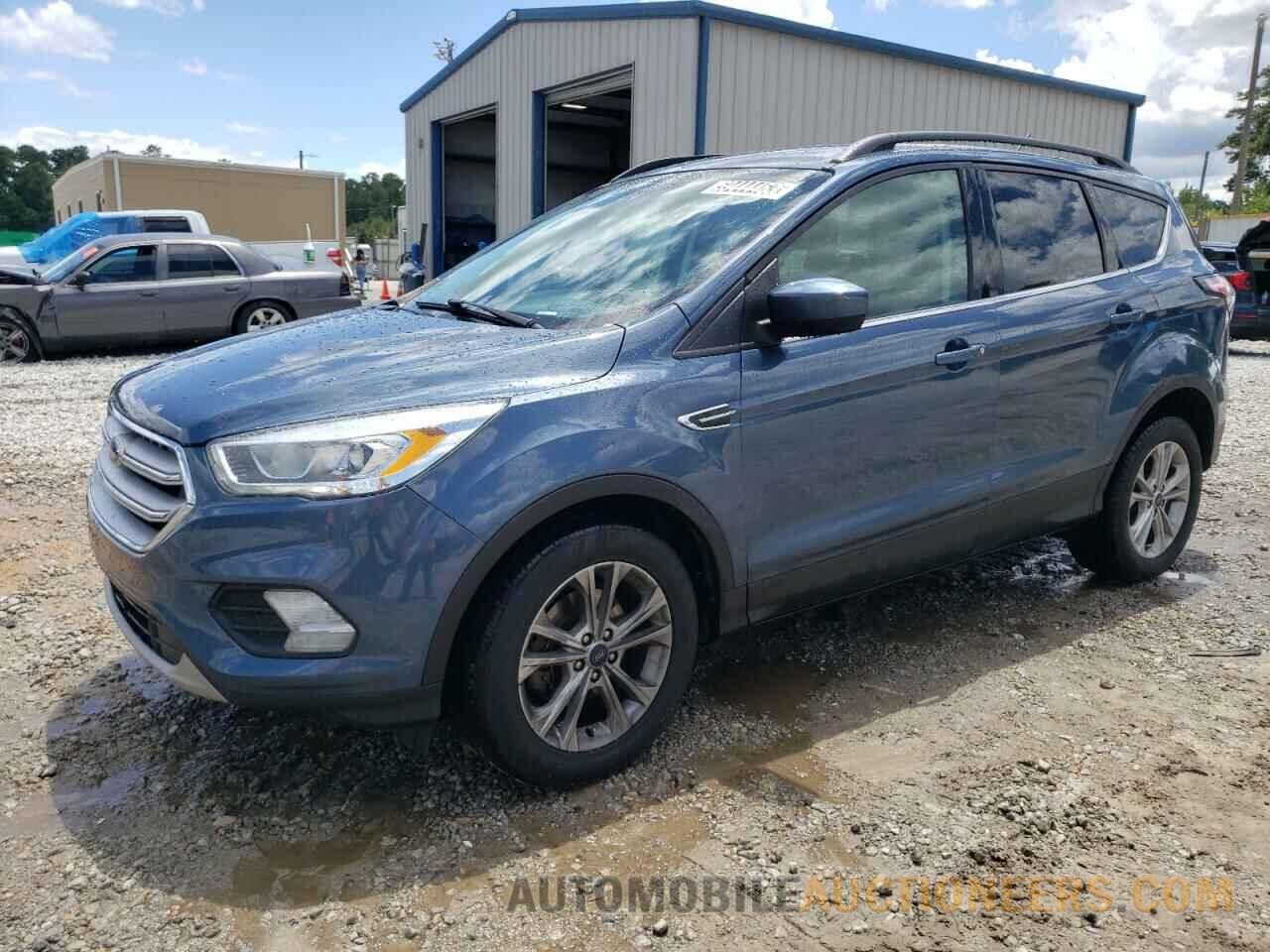 1FMCU0HDXJUB09418 FORD ESCAPE 2018