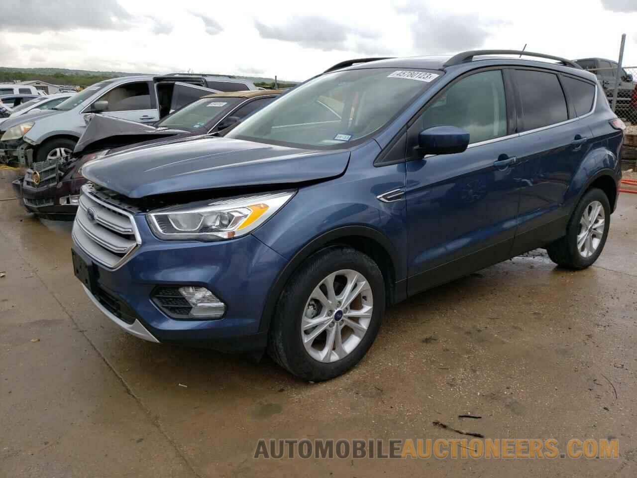 1FMCU0HDXJUB24081 FORD ESCAPE 2018