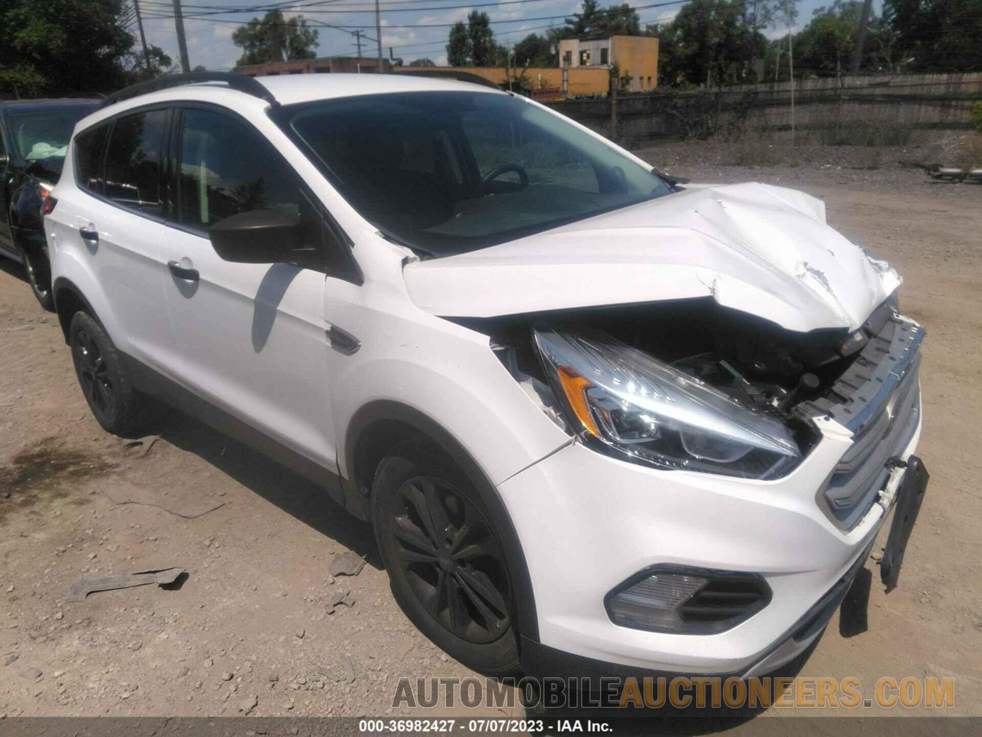 1FMCU0HDXJUB39793 FORD ESCAPE 2018