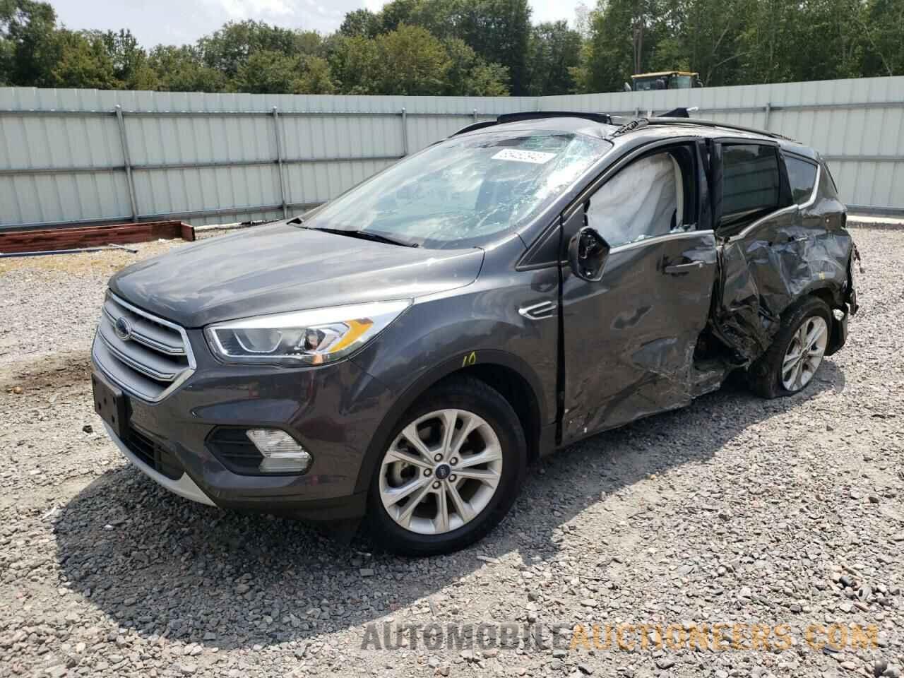 1FMCU0HDXJUB47621 FORD ESCAPE 2018