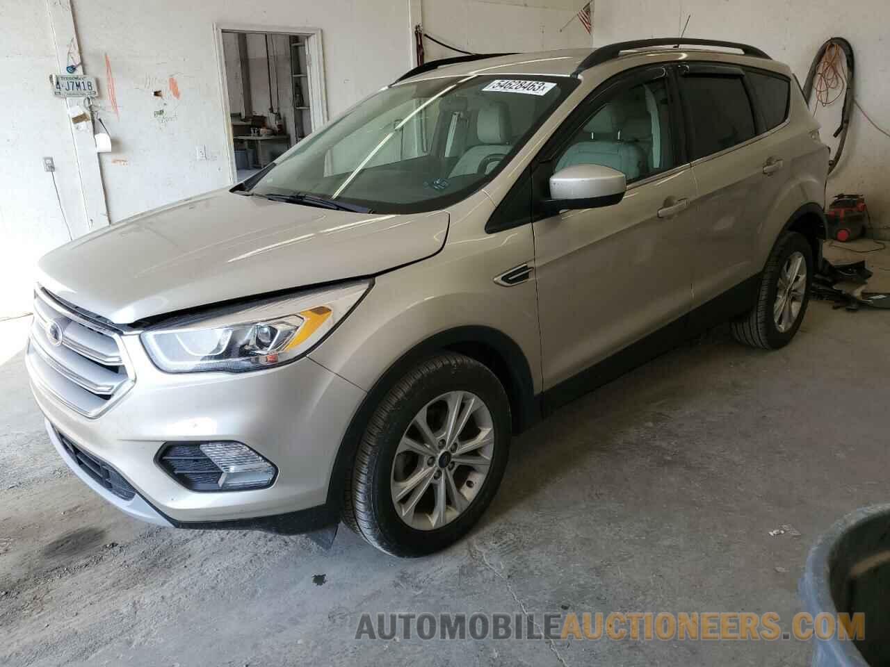 1FMCU0HDXJUB58683 FORD ESCAPE 2018