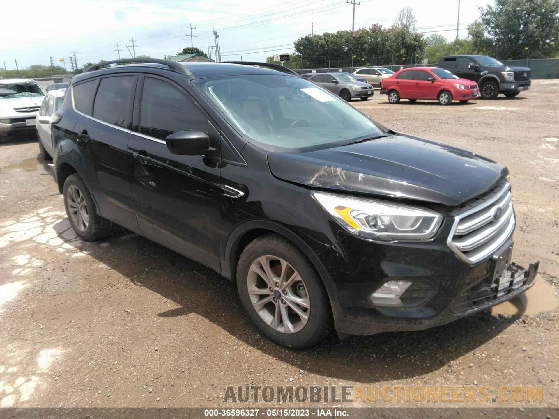 1FMCU0HDXJUC34094 FORD ESCAPE 2018