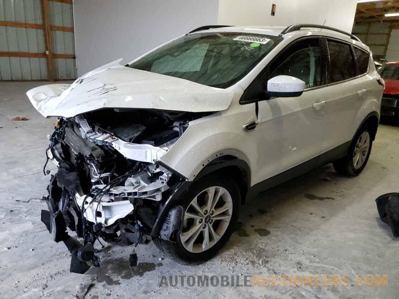 1FMCU0HDXJUC39876 FORD ESCAPE 2018