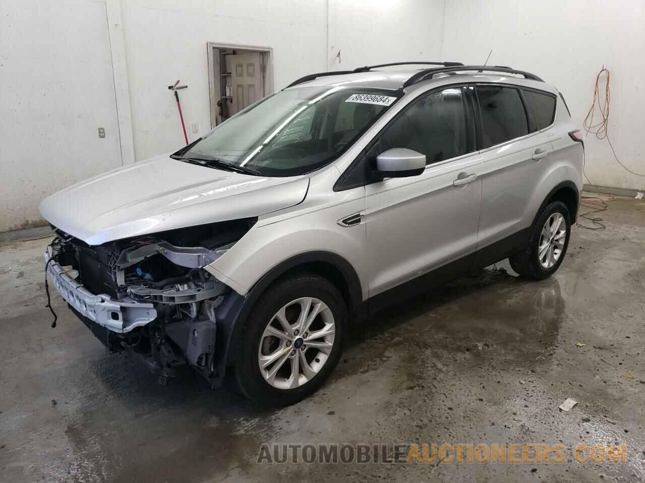 1FMCU0HDXJUD14981 FORD ESCAPE 2018