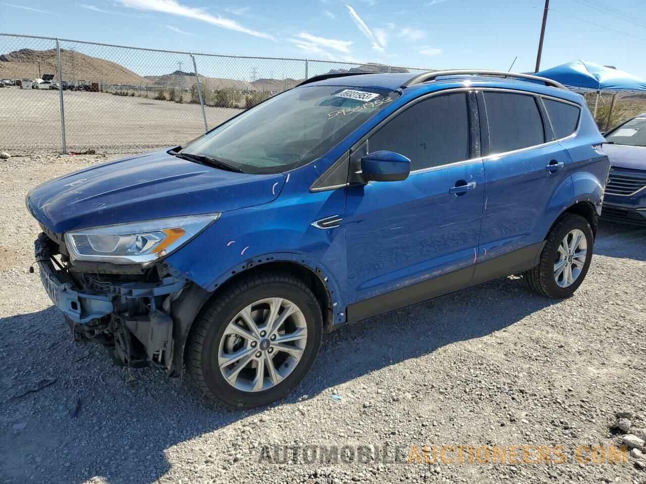 1FMCU0HDXJUD22045 FORD ESCAPE 2018