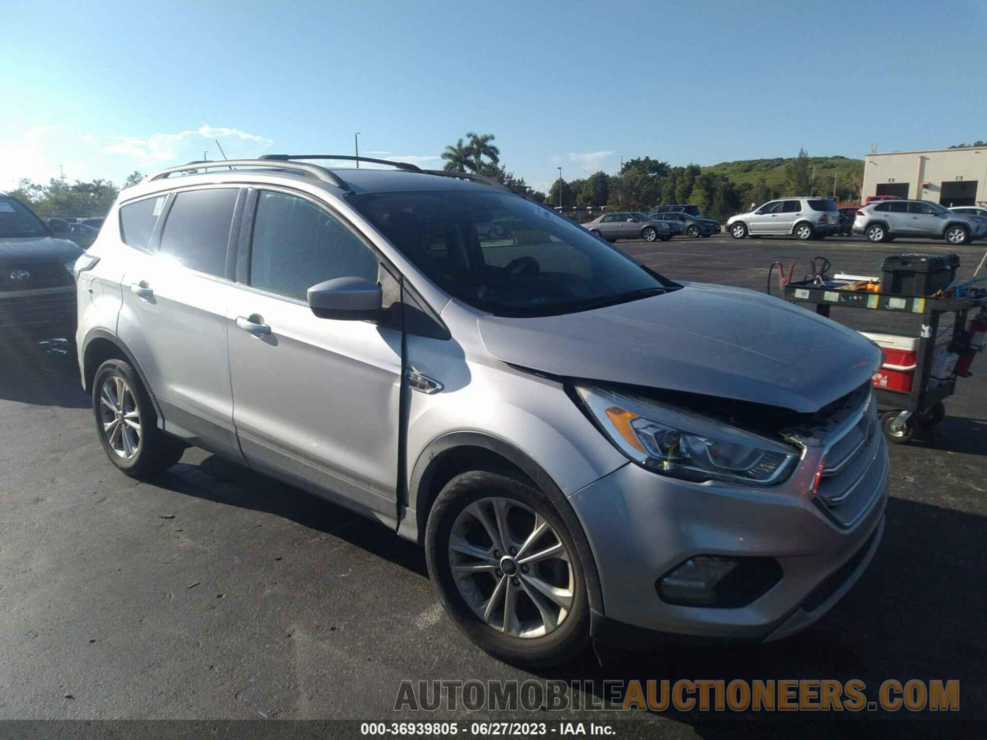 1FMCU0HDXJUD41338 FORD ESCAPE 2018