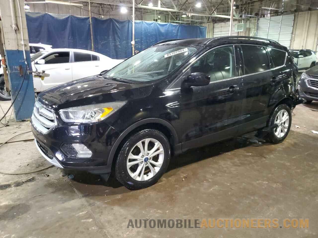 1FMCU0HDXJUD42652 FORD ESCAPE 2018