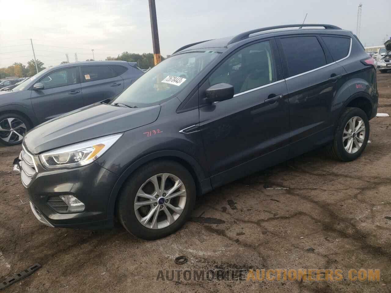 1FMCU0HDXJUD43008 FORD ESCAPE 2018