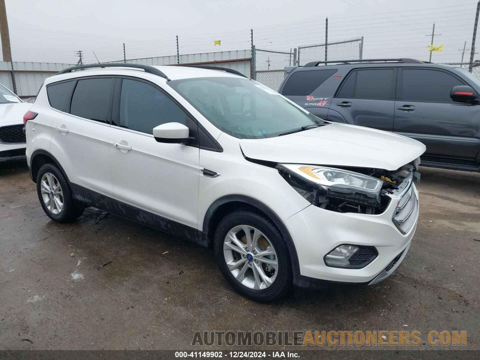 1FMCU0HDXKUA05657 FORD ESCAPE 2019