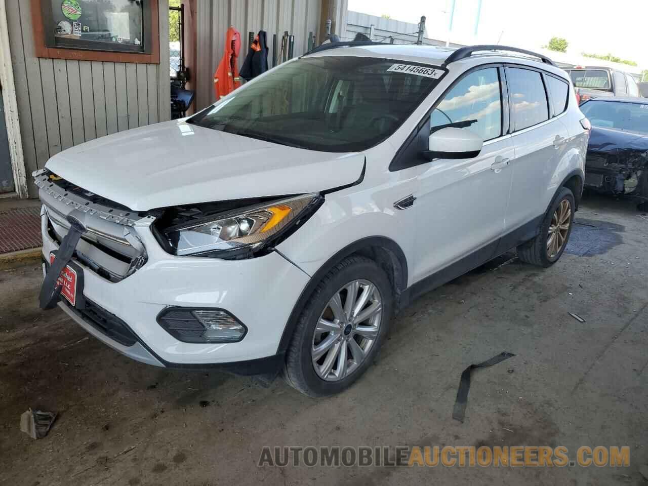 1FMCU0HDXKUA14228 FORD ESCAPE 2019