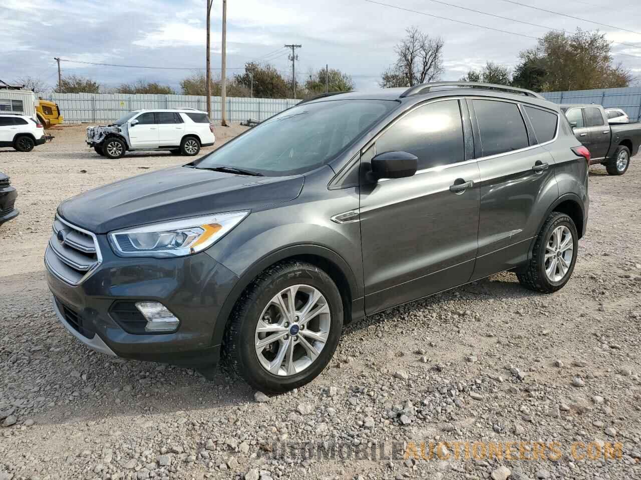 1FMCU0HDXKUA44605 FORD ESCAPE 2019