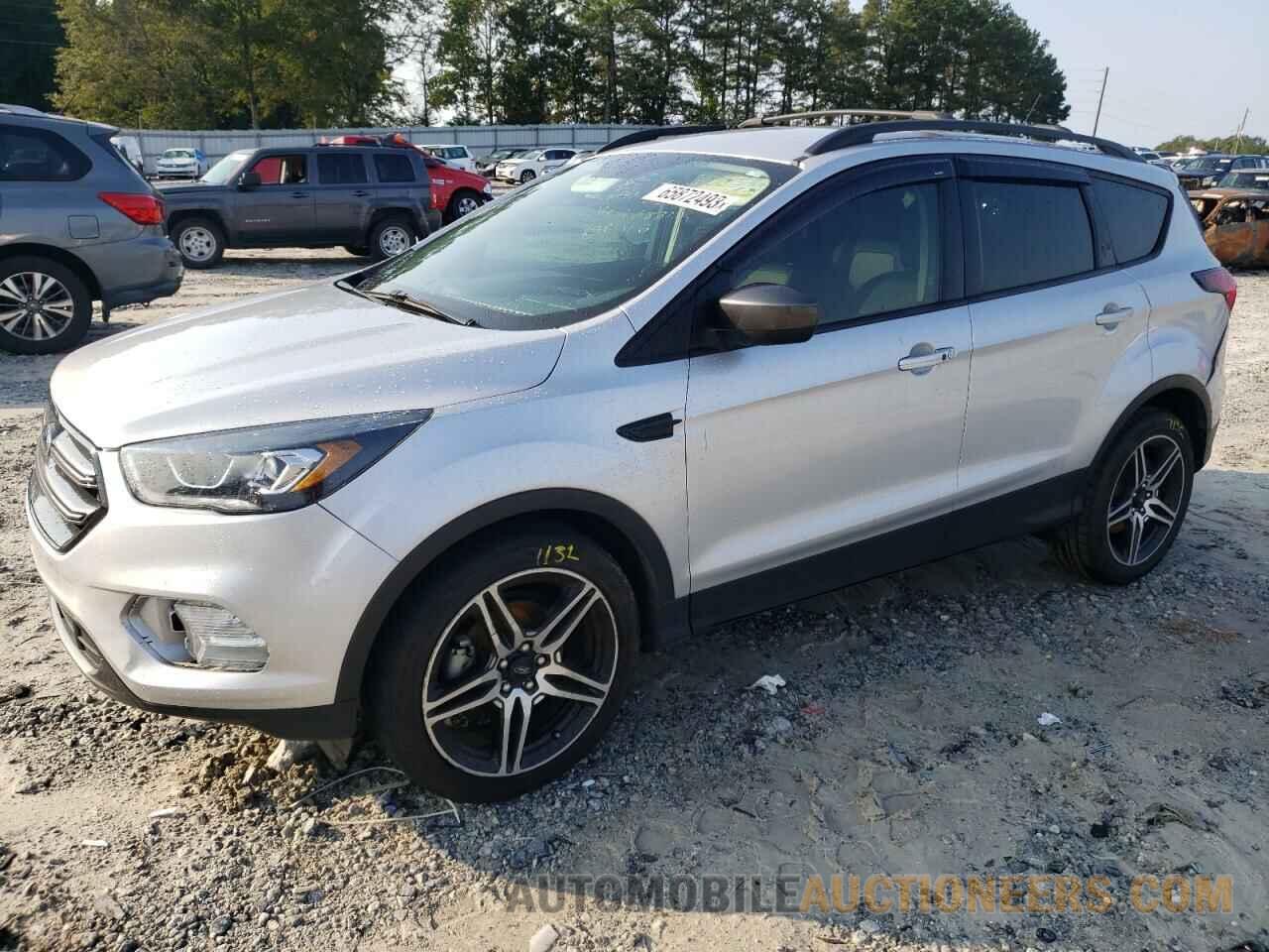 1FMCU0HDXKUA88135 FORD ESCAPE 2019