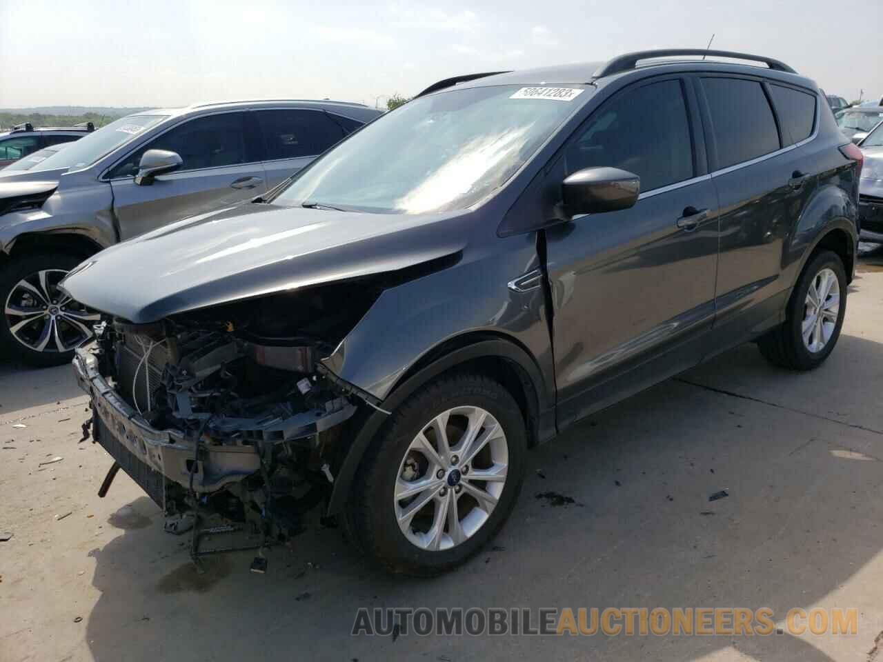 1FMCU0HDXKUA99524 FORD ESCAPE 2019