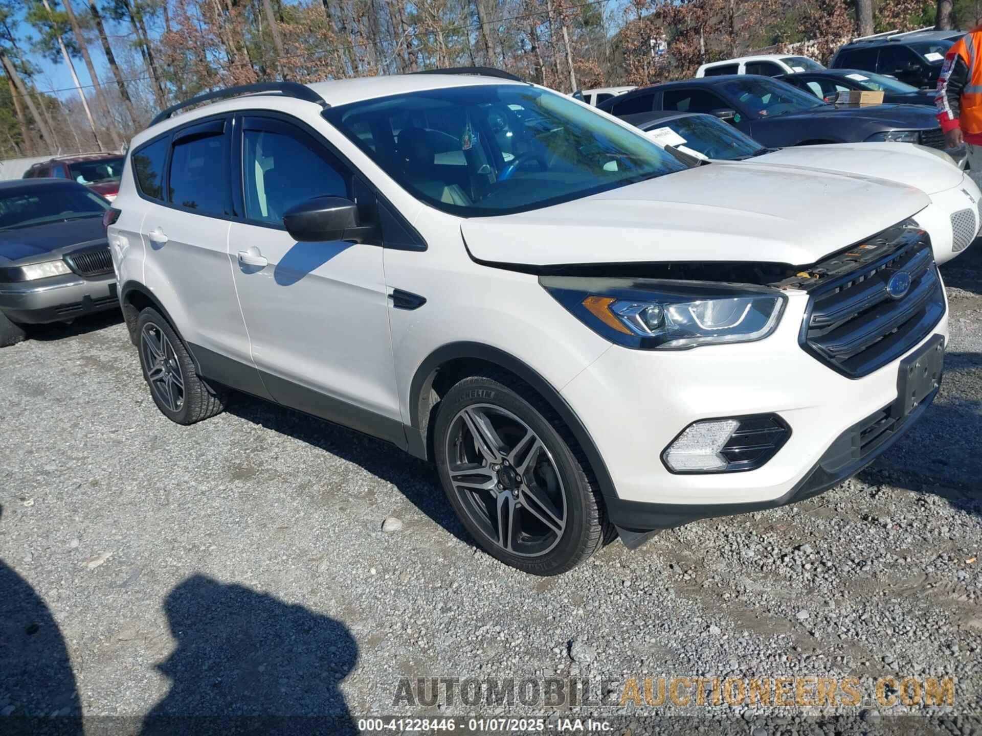 1FMCU0HDXKUB20288 FORD ESCAPE 2019