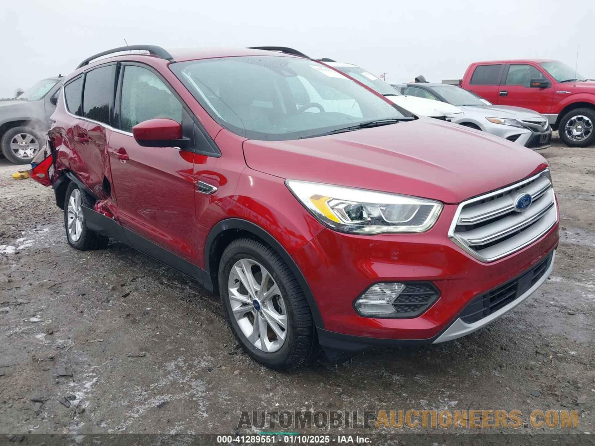 1FMCU0HDXKUB45370 FORD ESCAPE 2019