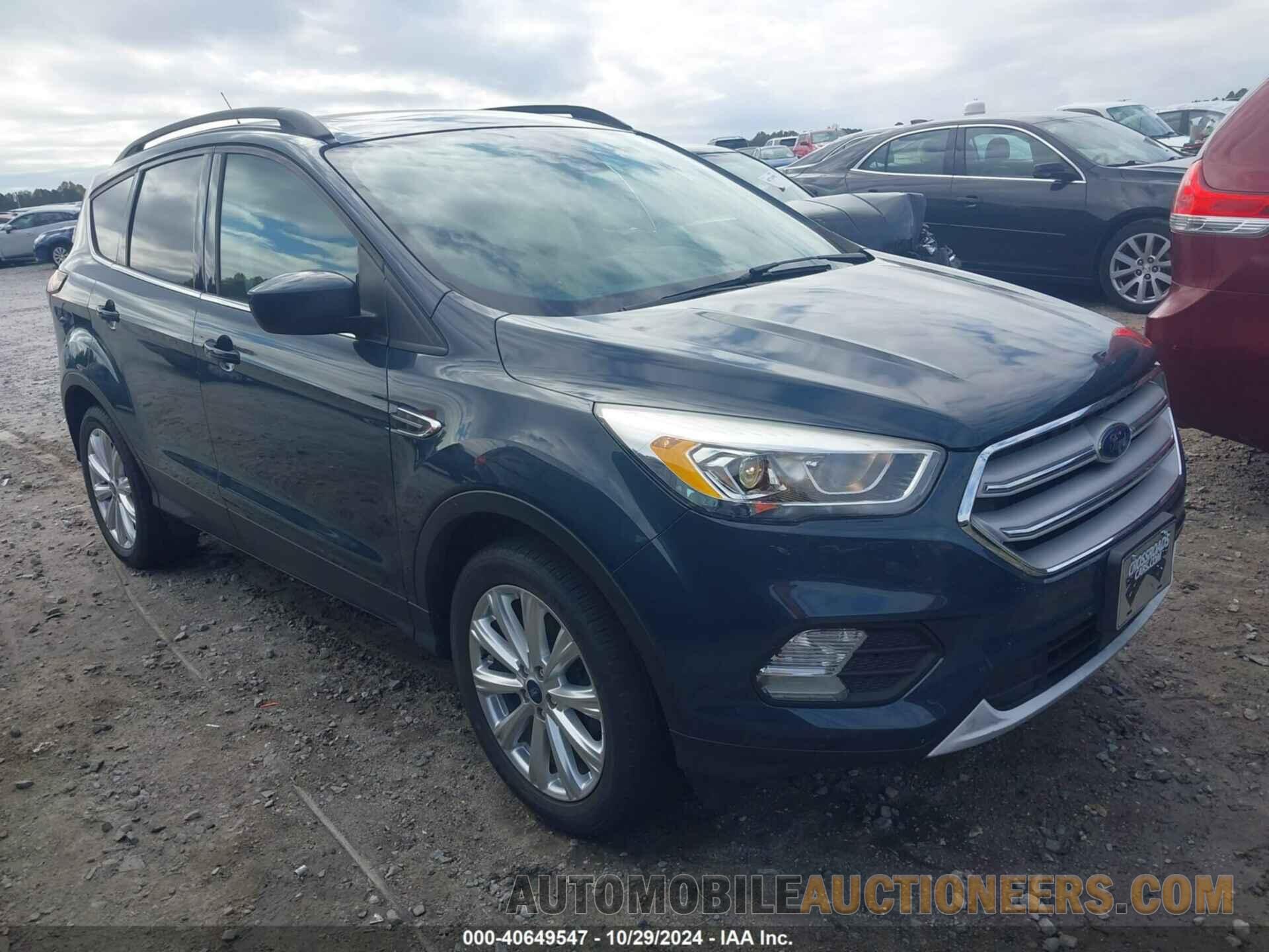 1FMCU0HDXKUB46518 FORD ESCAPE 2019