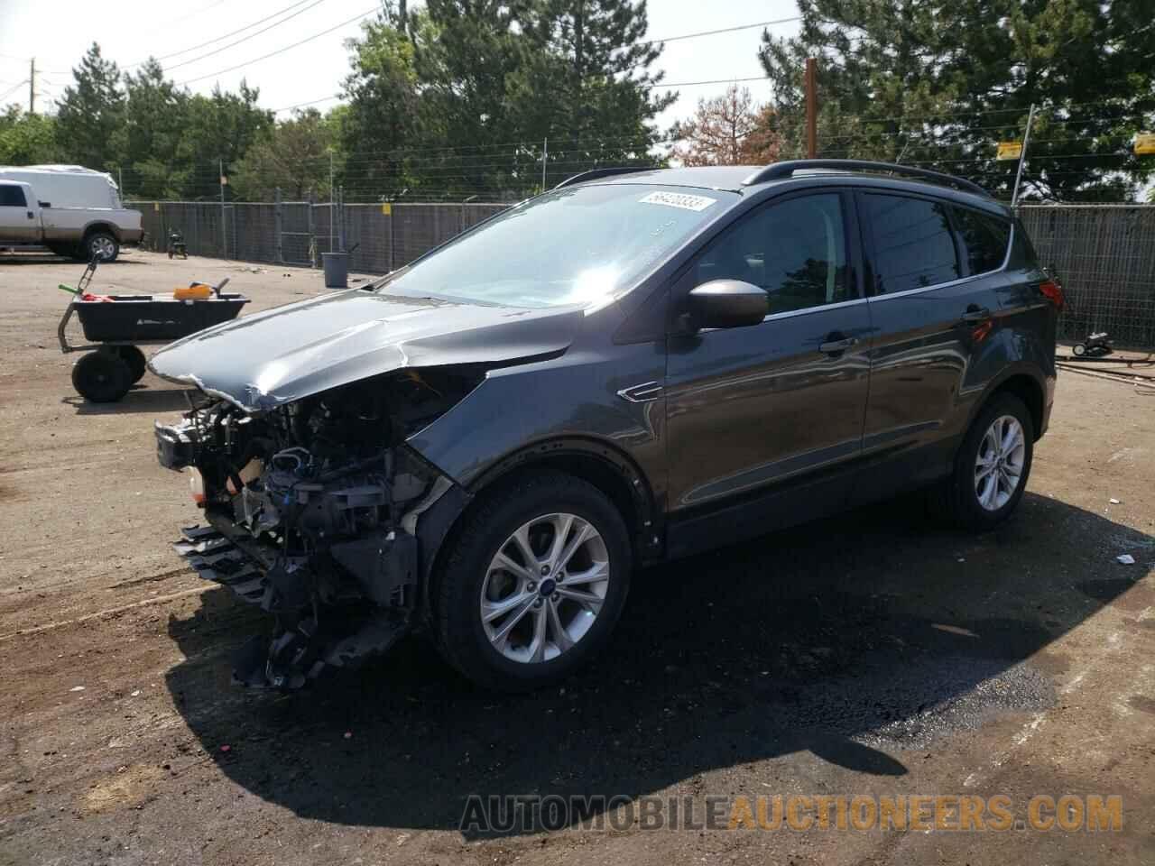 1FMCU0HDXKUB53680 FORD ESCAPE 2019