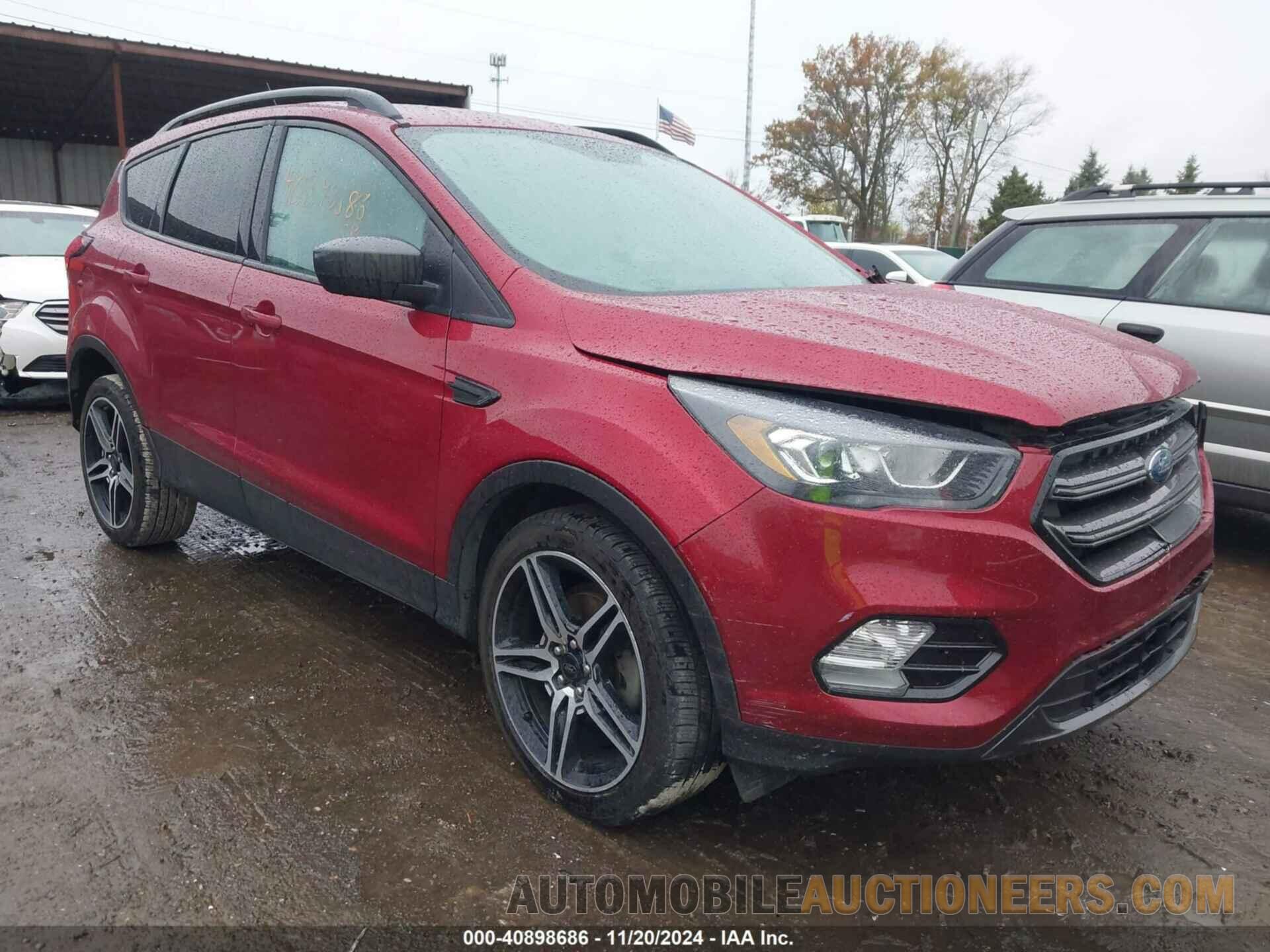 1FMCU0HDXKUB53968 FORD ESCAPE 2019