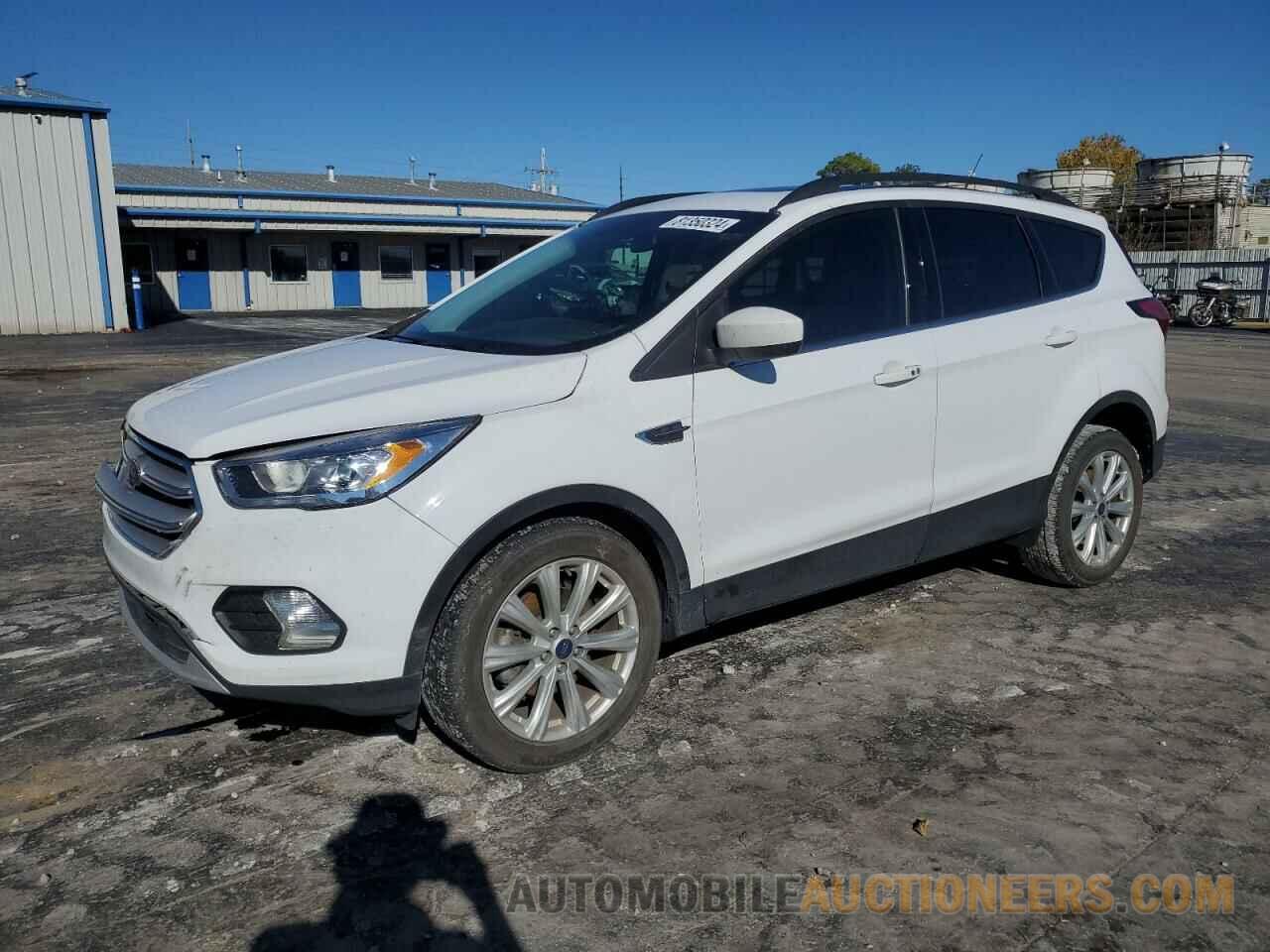 1FMCU0HDXKUB58541 FORD ESCAPE 2019